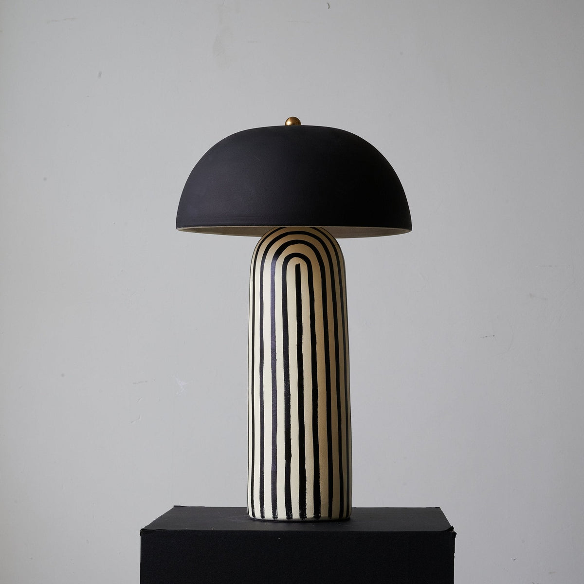 Stria Table Lamp – detail 7