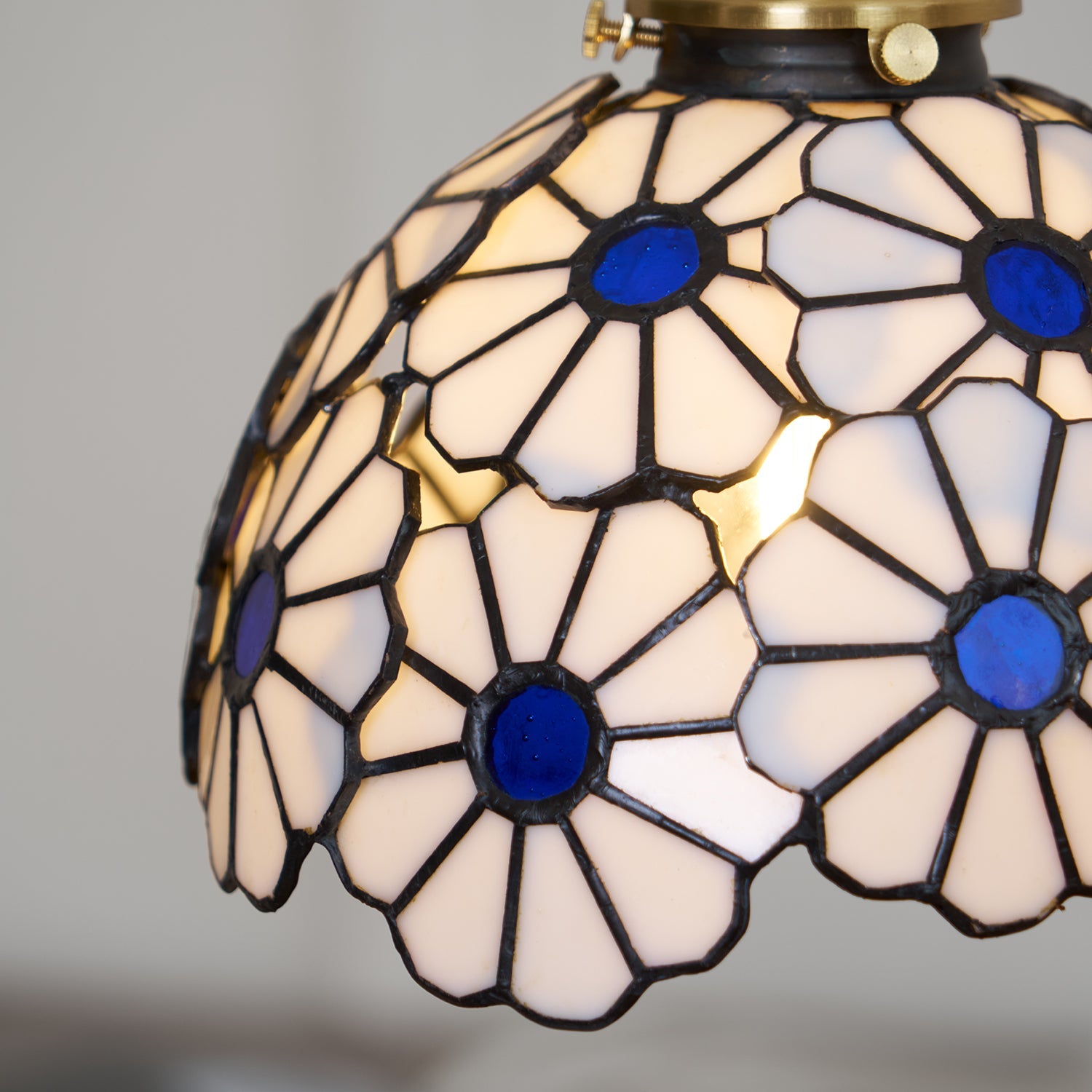 Miralen Floral Pendant Light