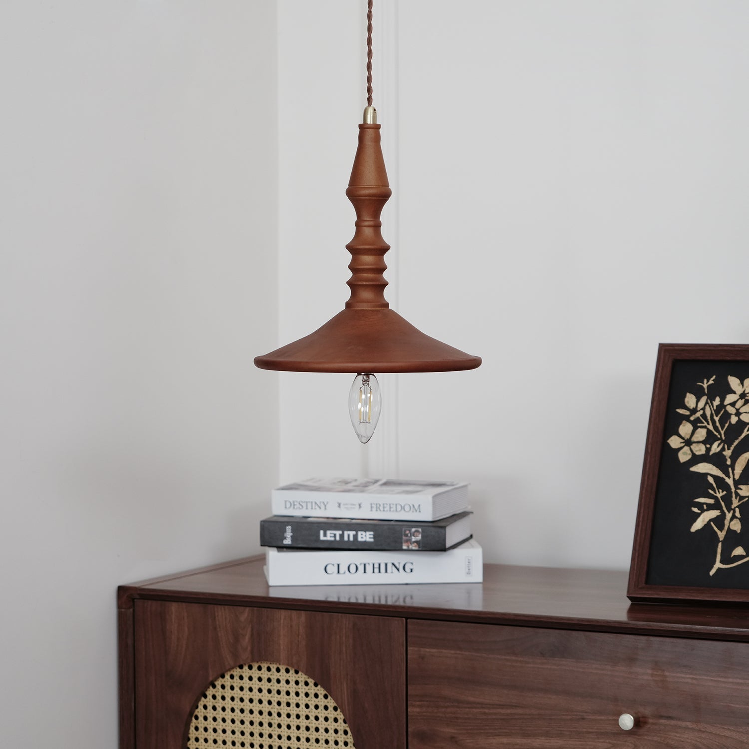 Solel Vintage Pendant Light