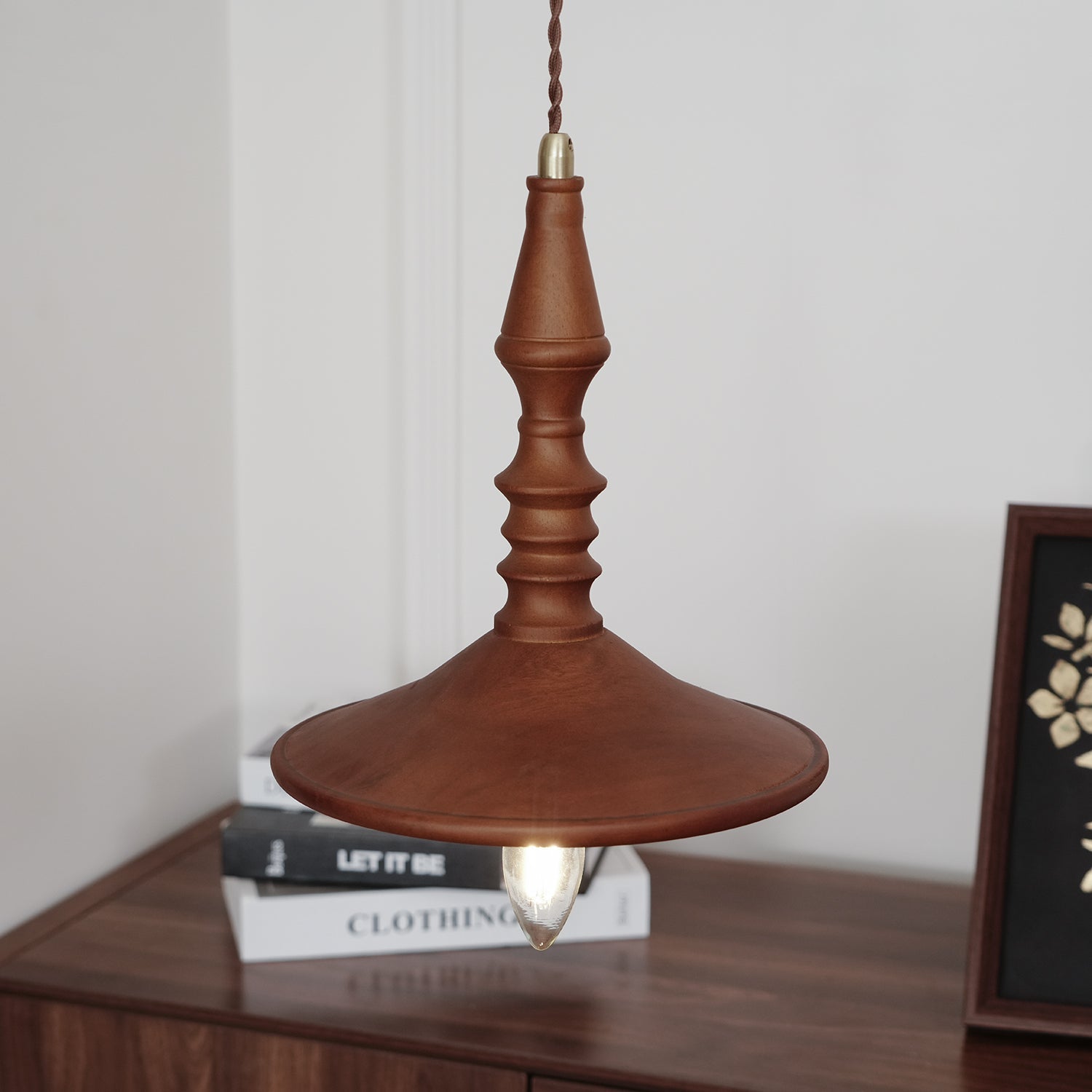 Solel Vintage Pendant Light