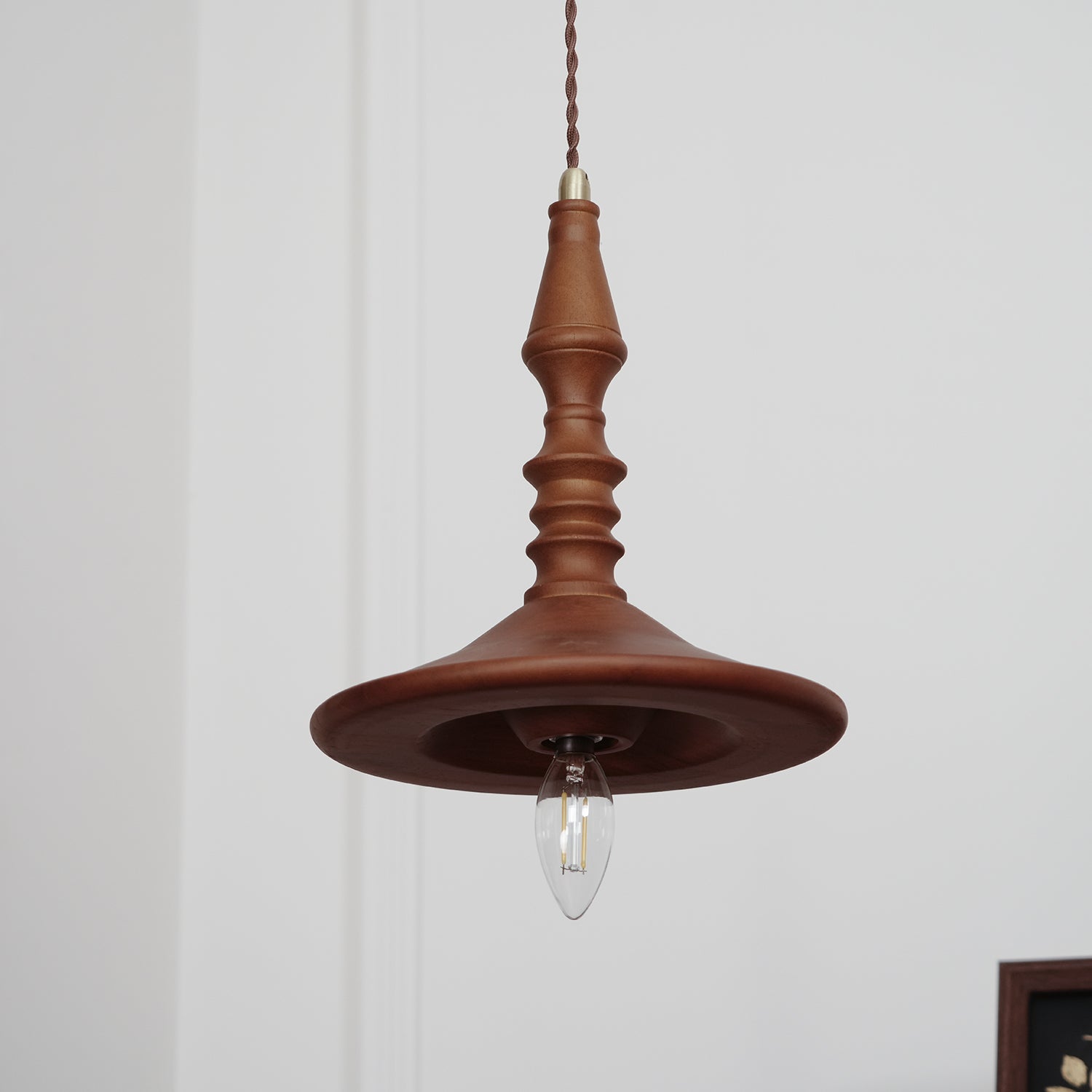 Solel Vintage Pendant Light