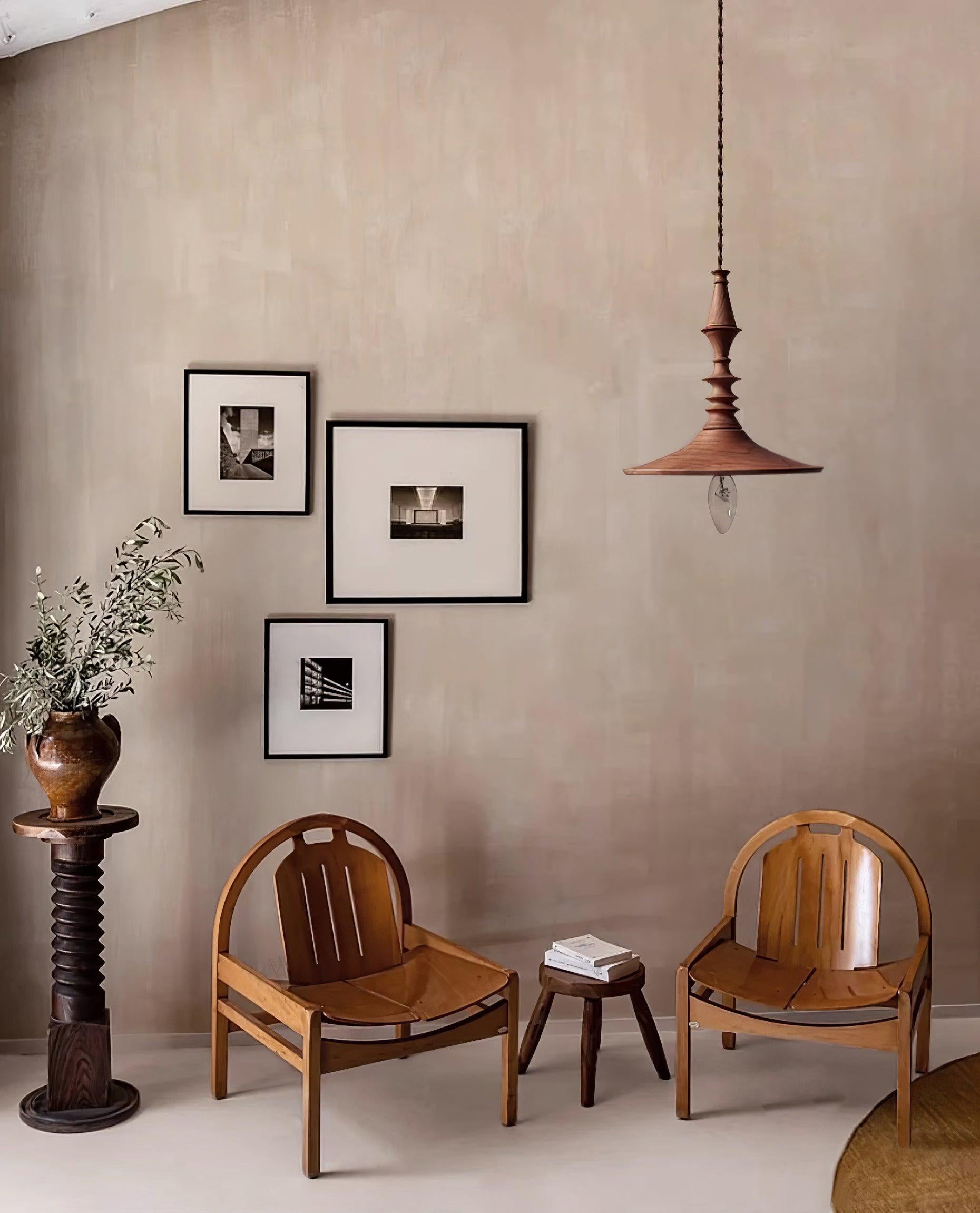 Solel Vintage Pendant Light