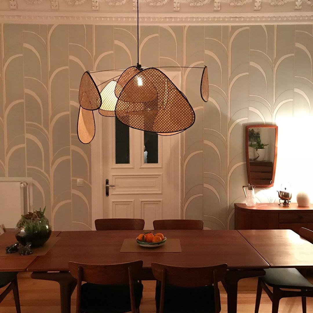 Screen Cannage Pendant Swag Light – detail 36
