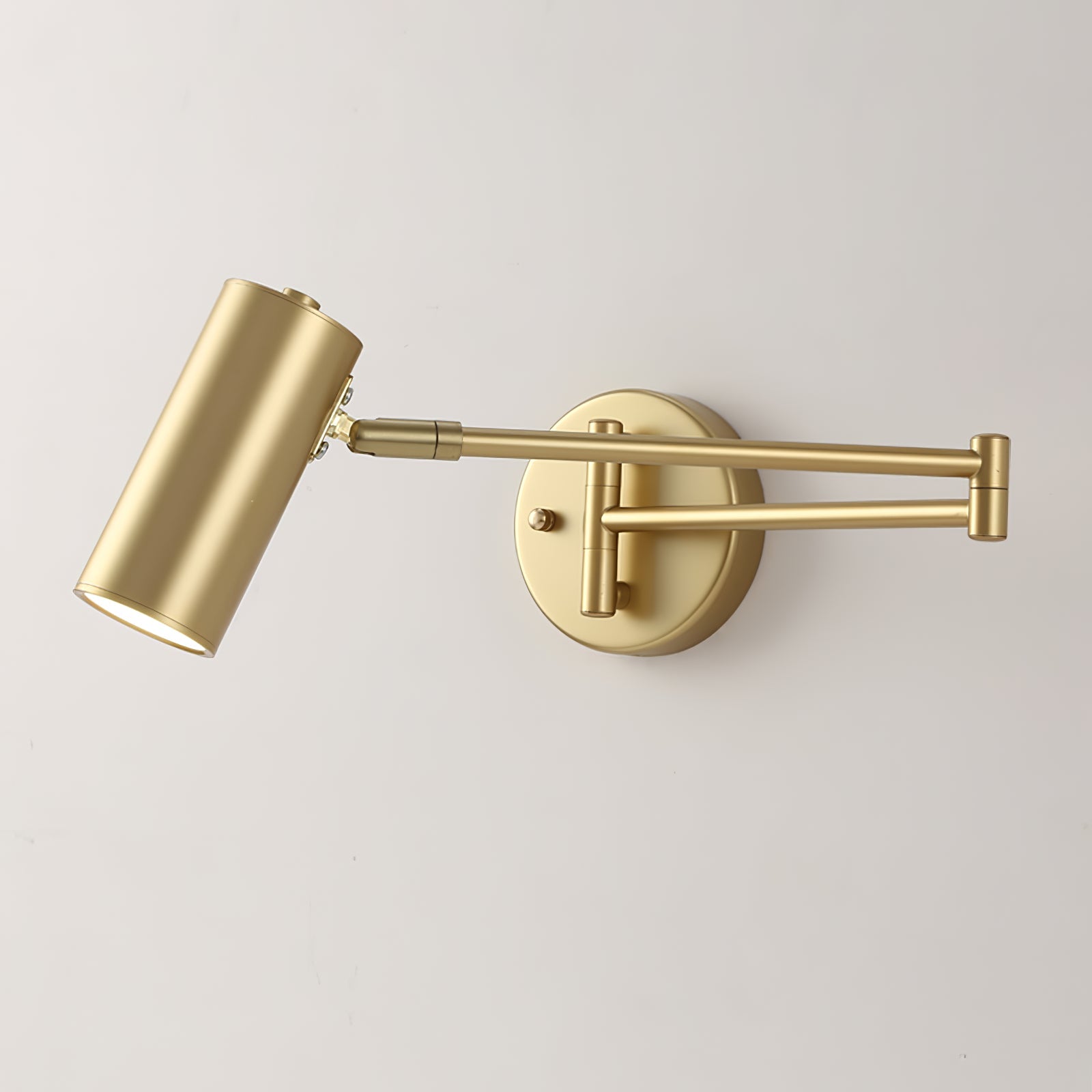 Belal Swing Arm Wall Light