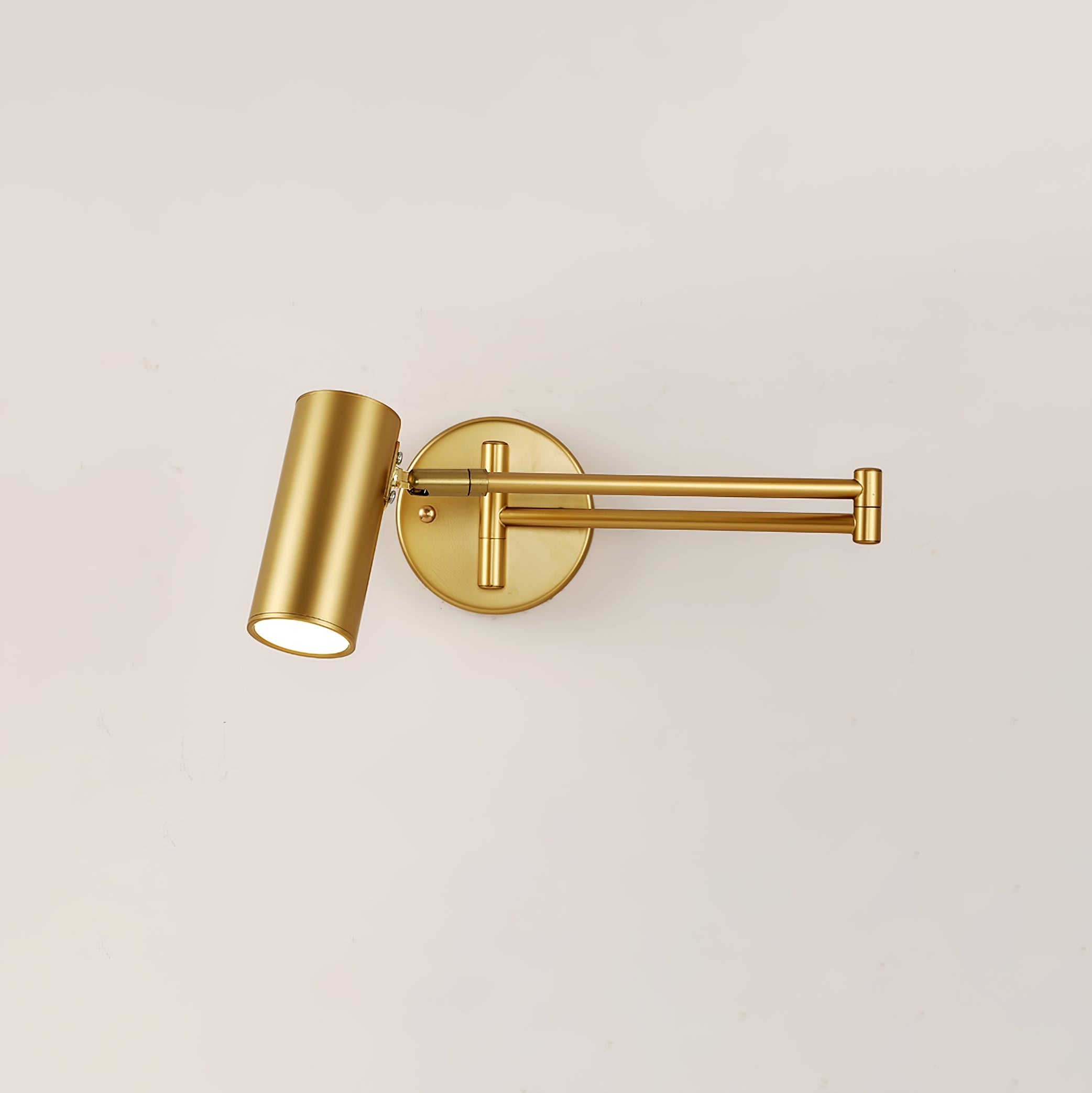 Belal Swing Arm Wall Light