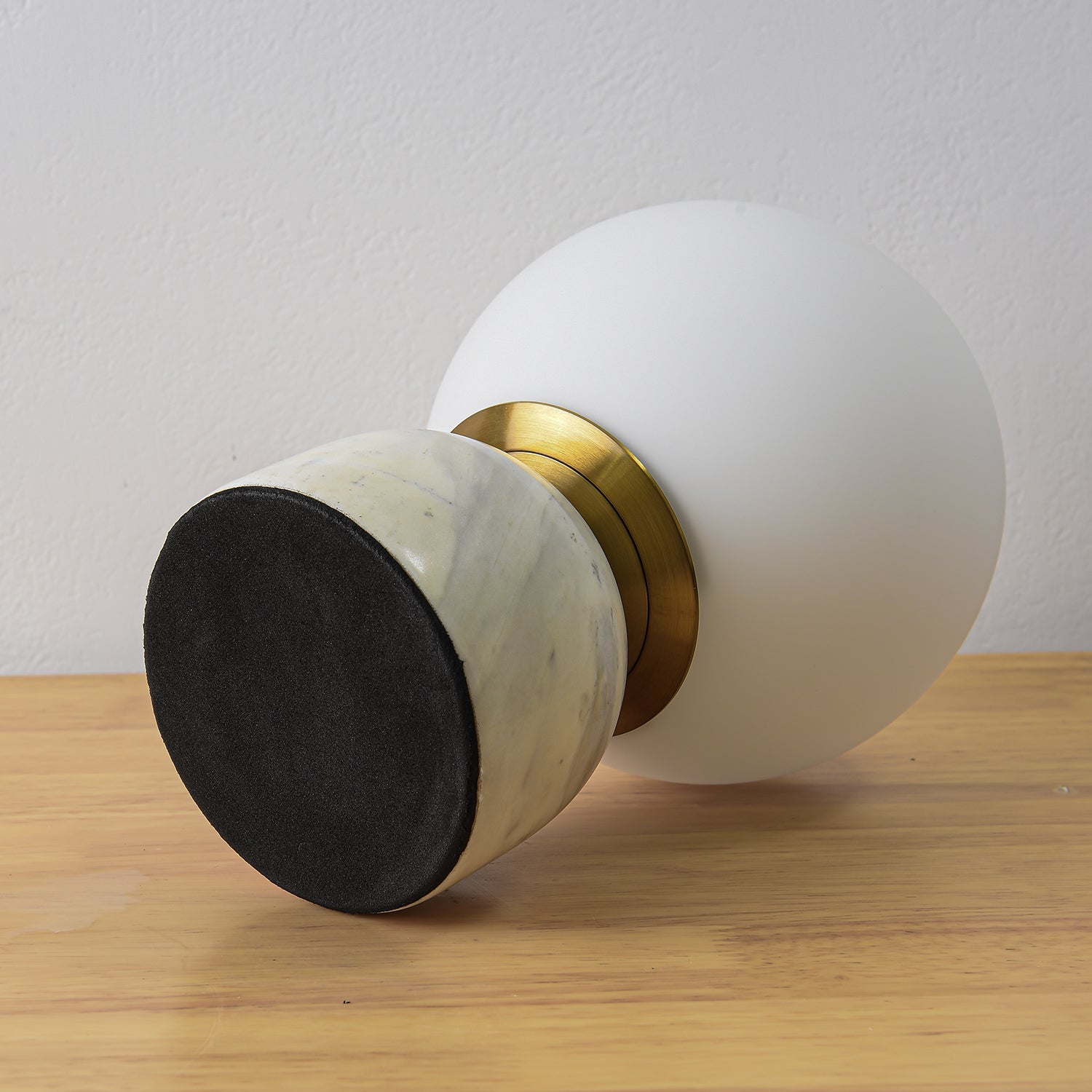 Okavo Globe Table Lamp