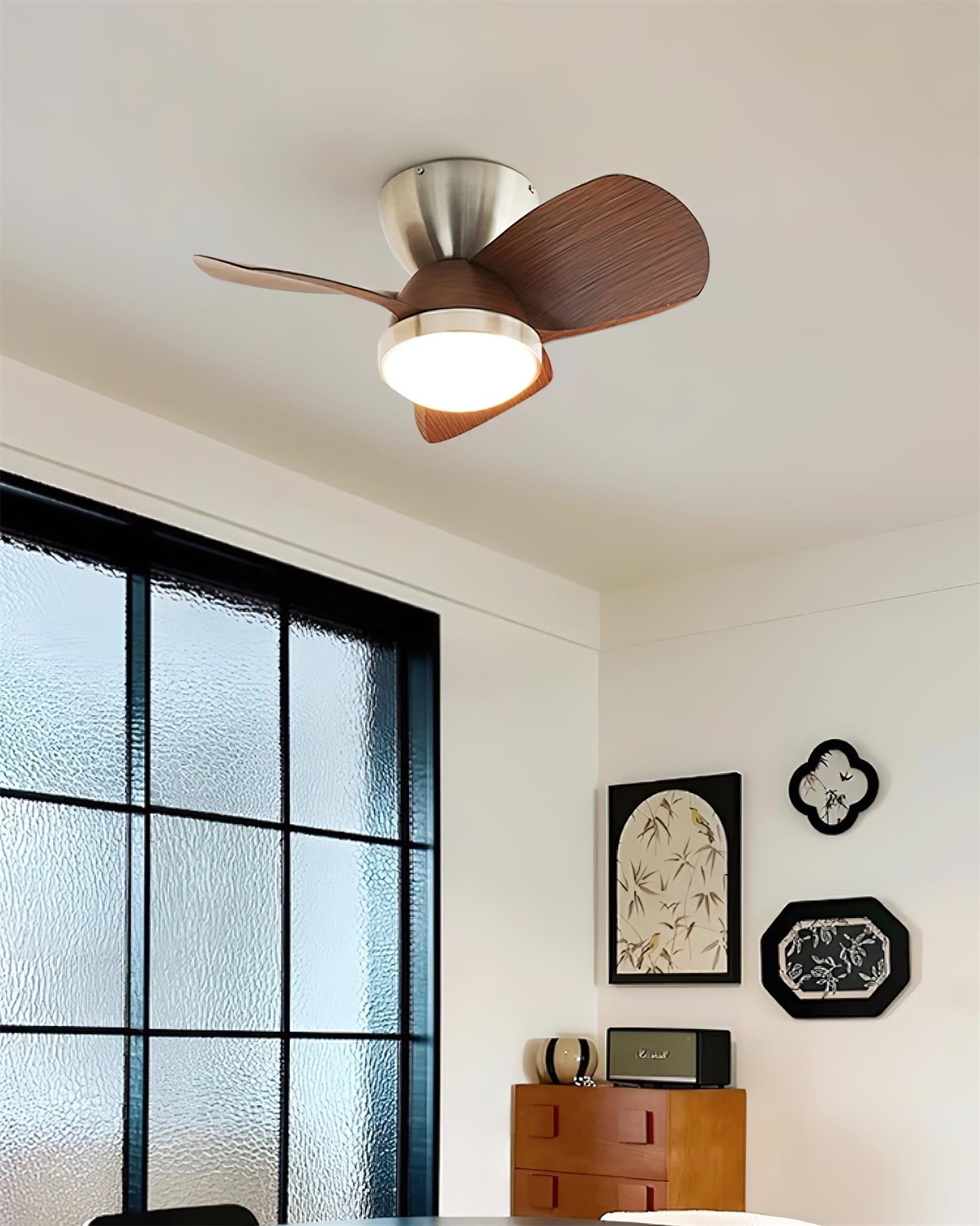 Mavro Ceiling Fan Light
