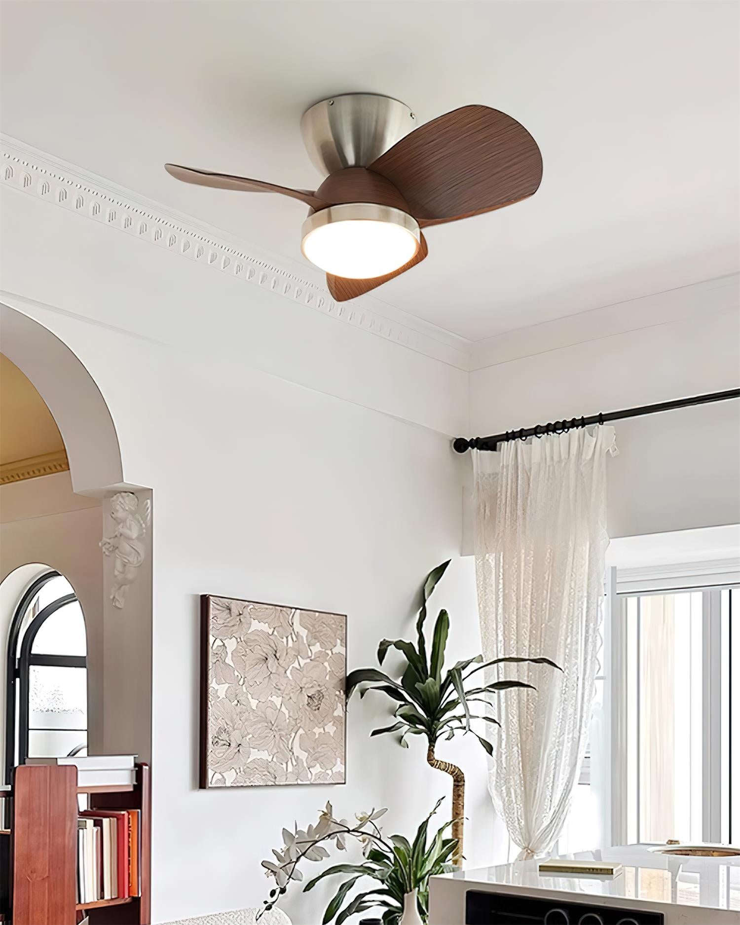 Mavro Ceiling Fan Light