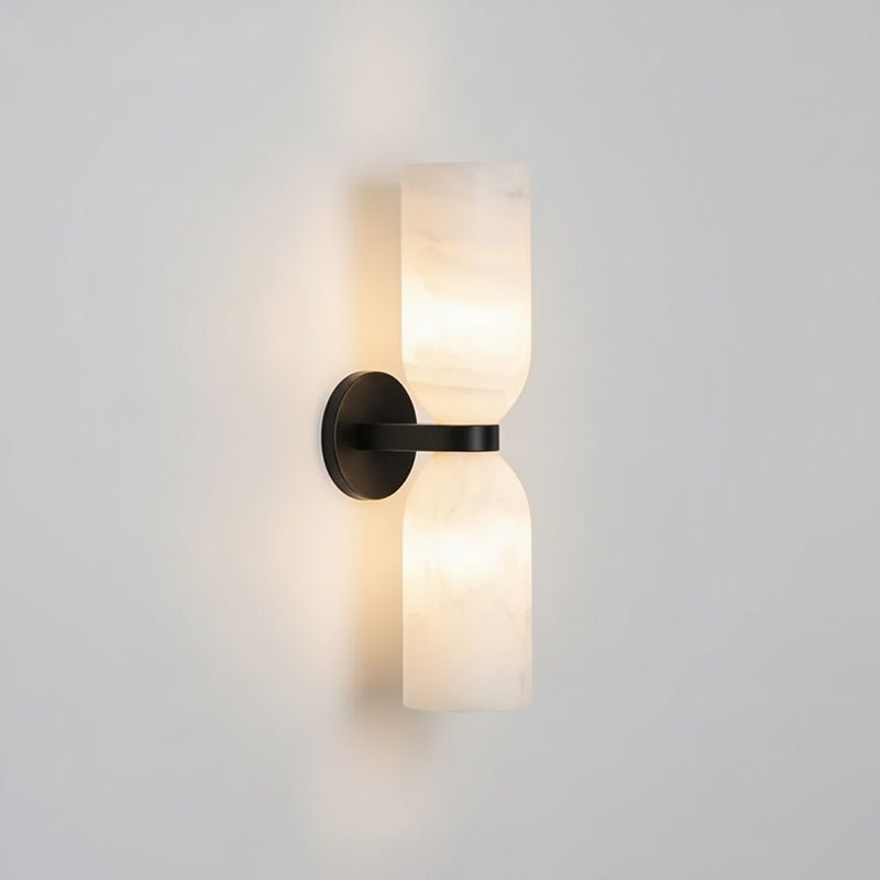 Liova Alabaster Wall Light