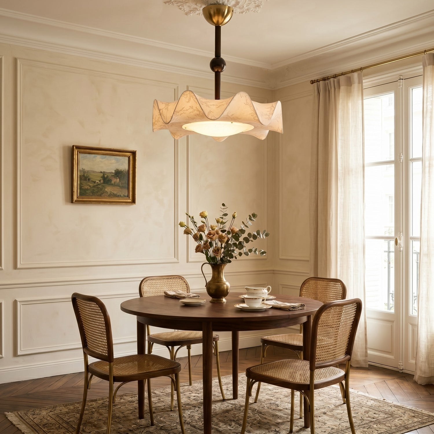 Paloay Petal Ceiling Light