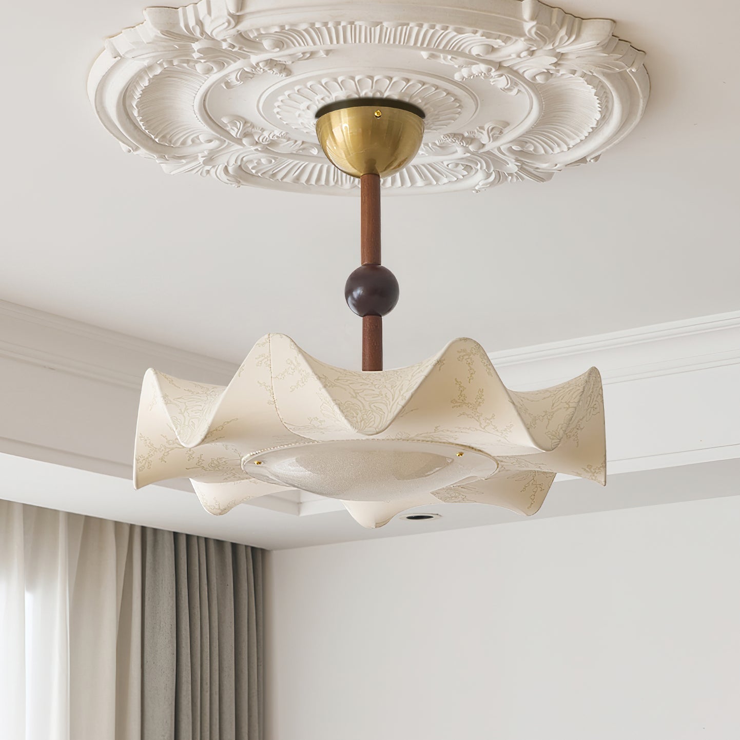 Paloay Petal Ceiling Light