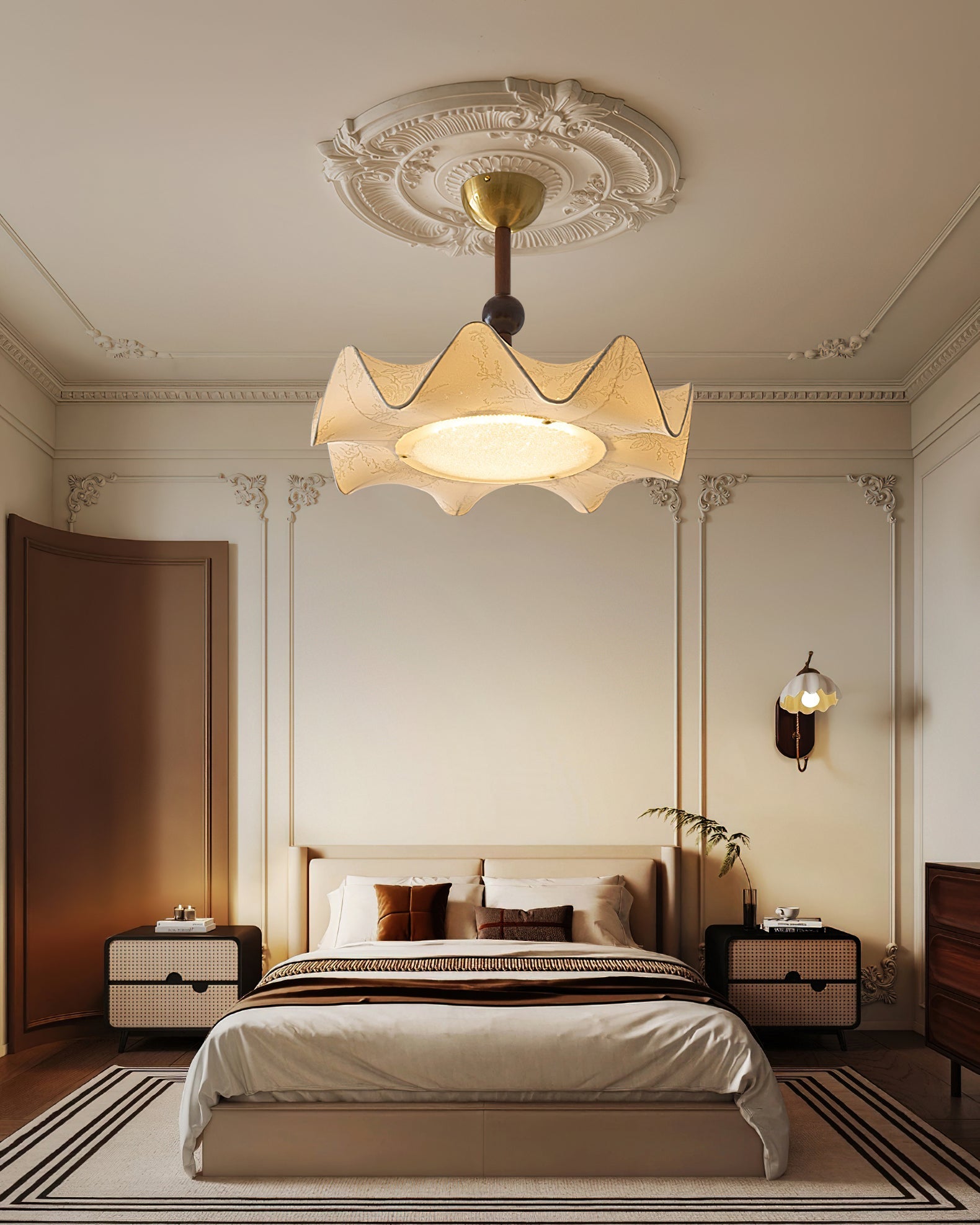 Paloay Petal Ceiling Light