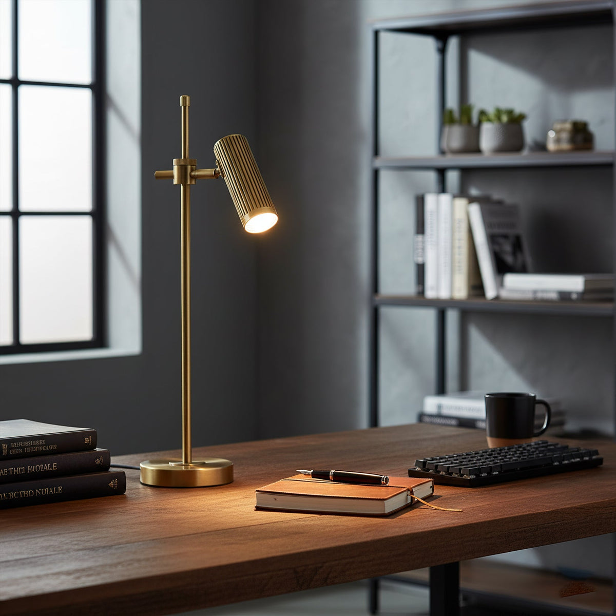 Task Table Lamp – detail 2