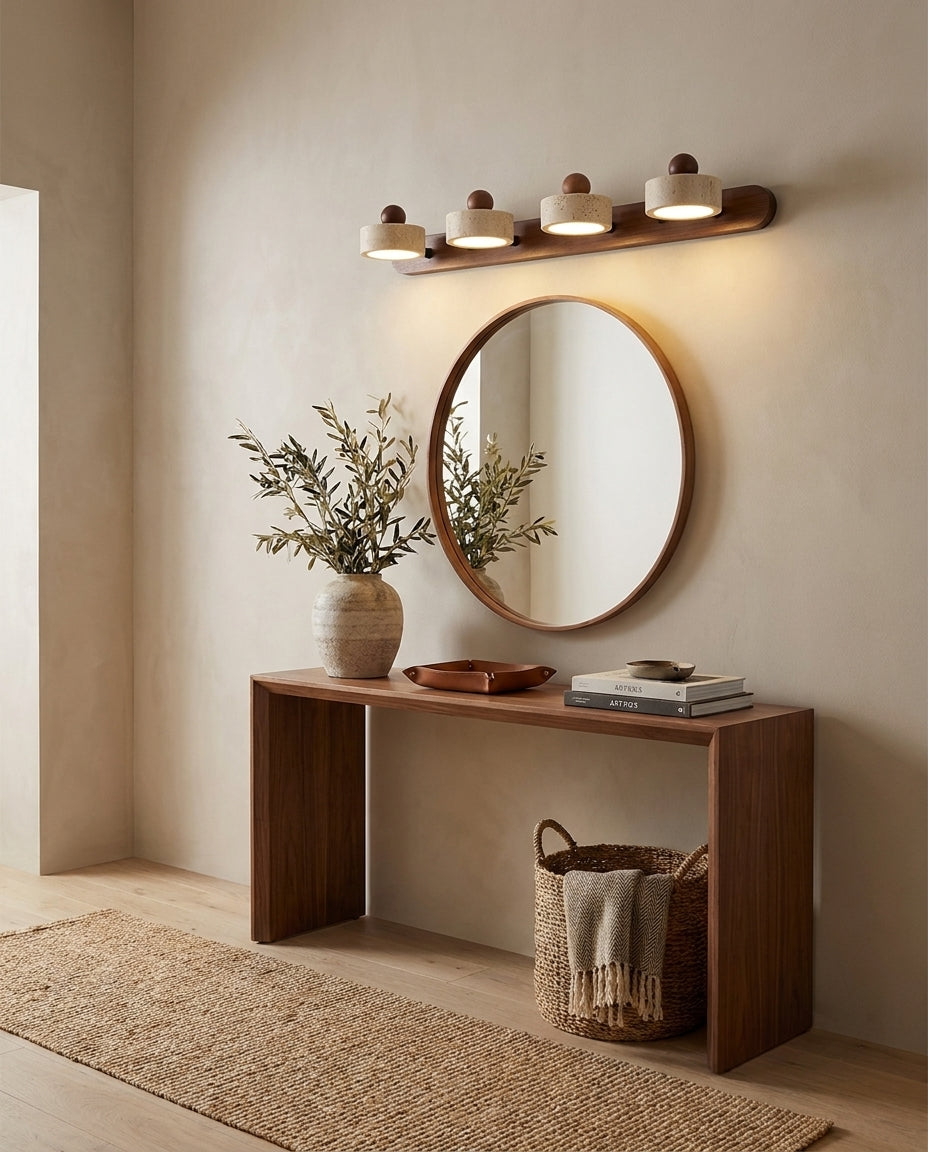 Tavros Travertine Wall Lamp – detail 27