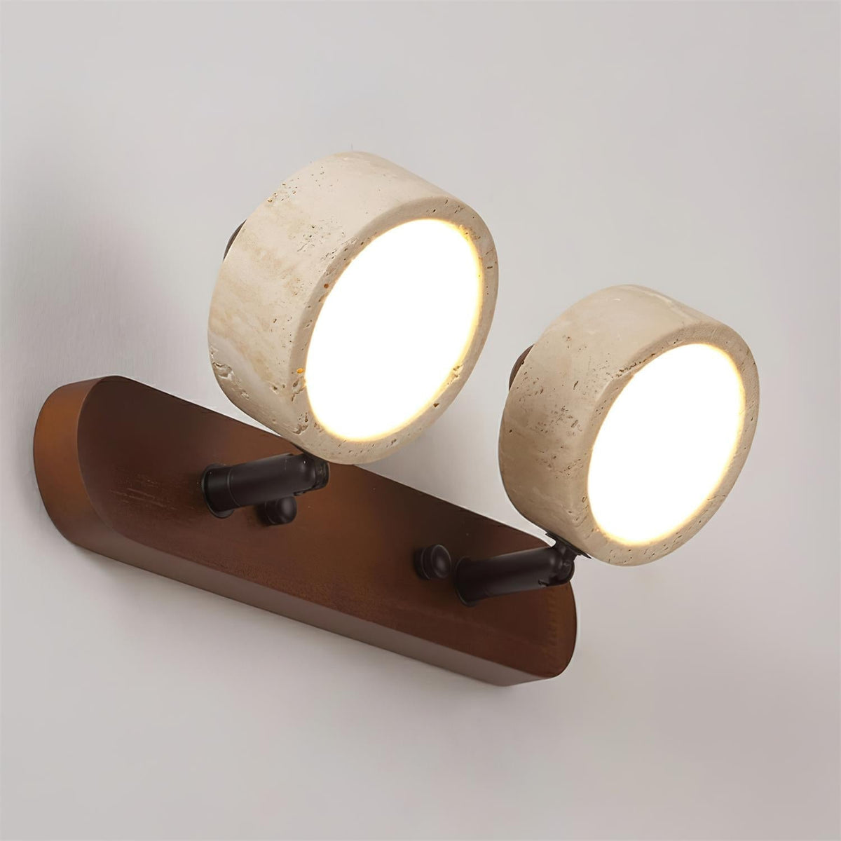 Tavros Travertine Wall Lamp – detail 20