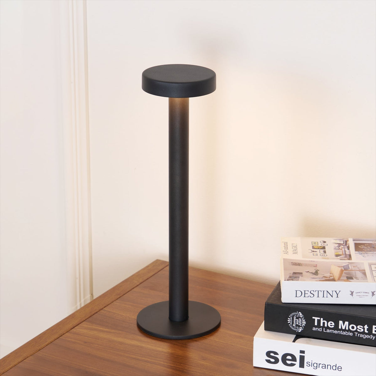Tetatet Built-in Battery Table Lamp – detail 10