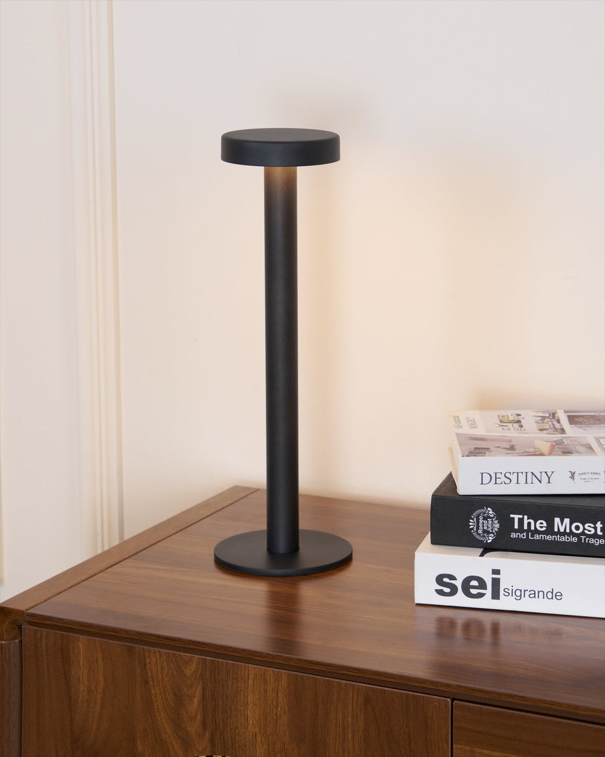 Tetatet Built-in Battery Table Lamp – detail 18
