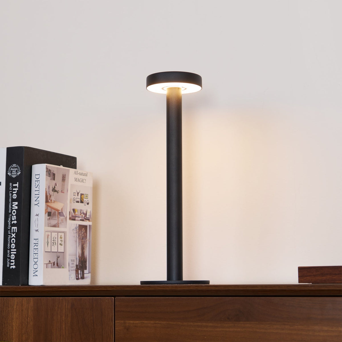 Tetatet Built-in Battery Table Lamp – detail 12