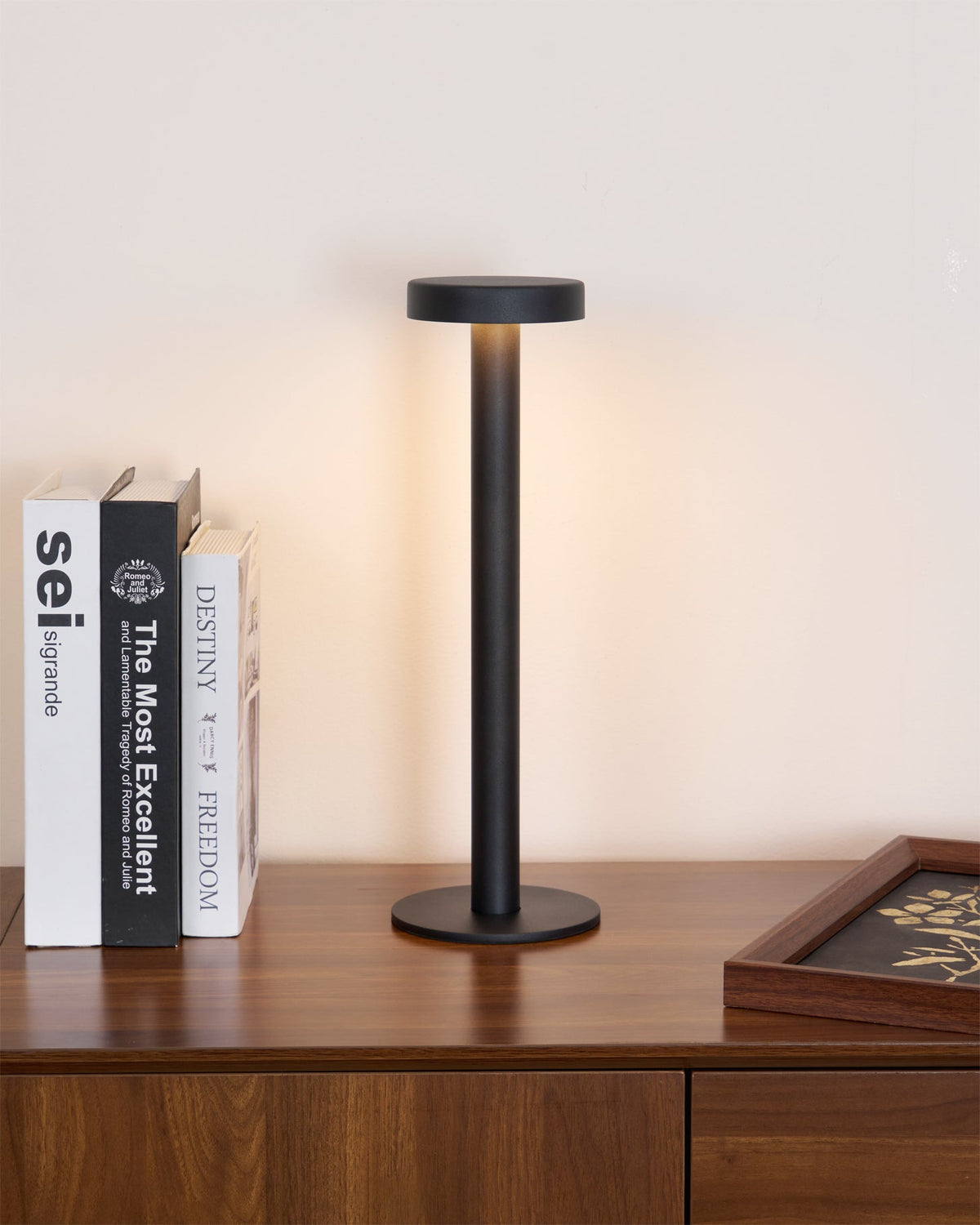 Tetatet Built-in Battery Table Lamp – detail 15