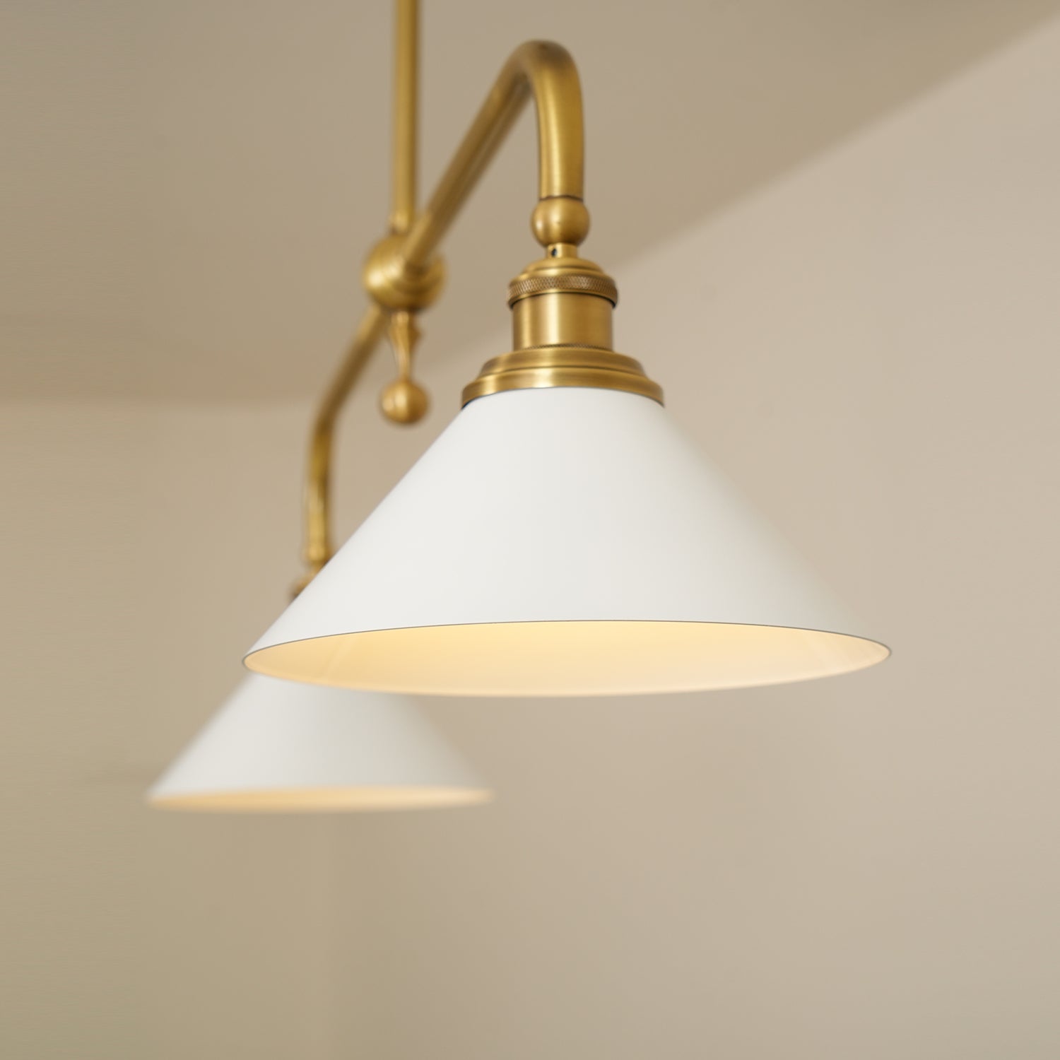 Evelyn Vintage Pendant Light