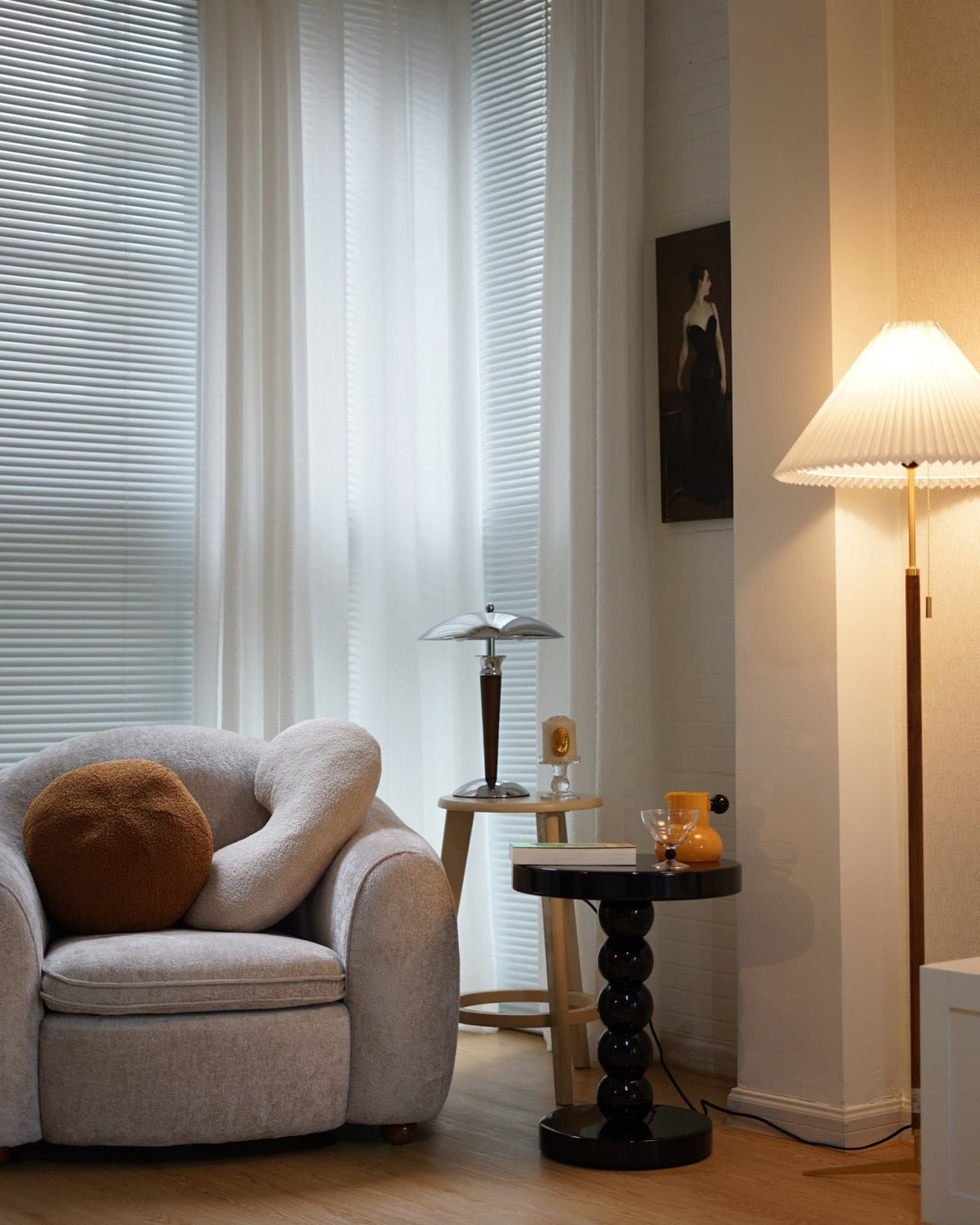 Tibby Table Lamp – detail 8