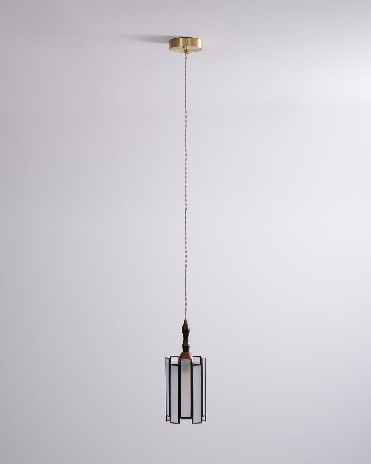 Tiffany Stained Glass Pendant Lamp - Vakkerlight