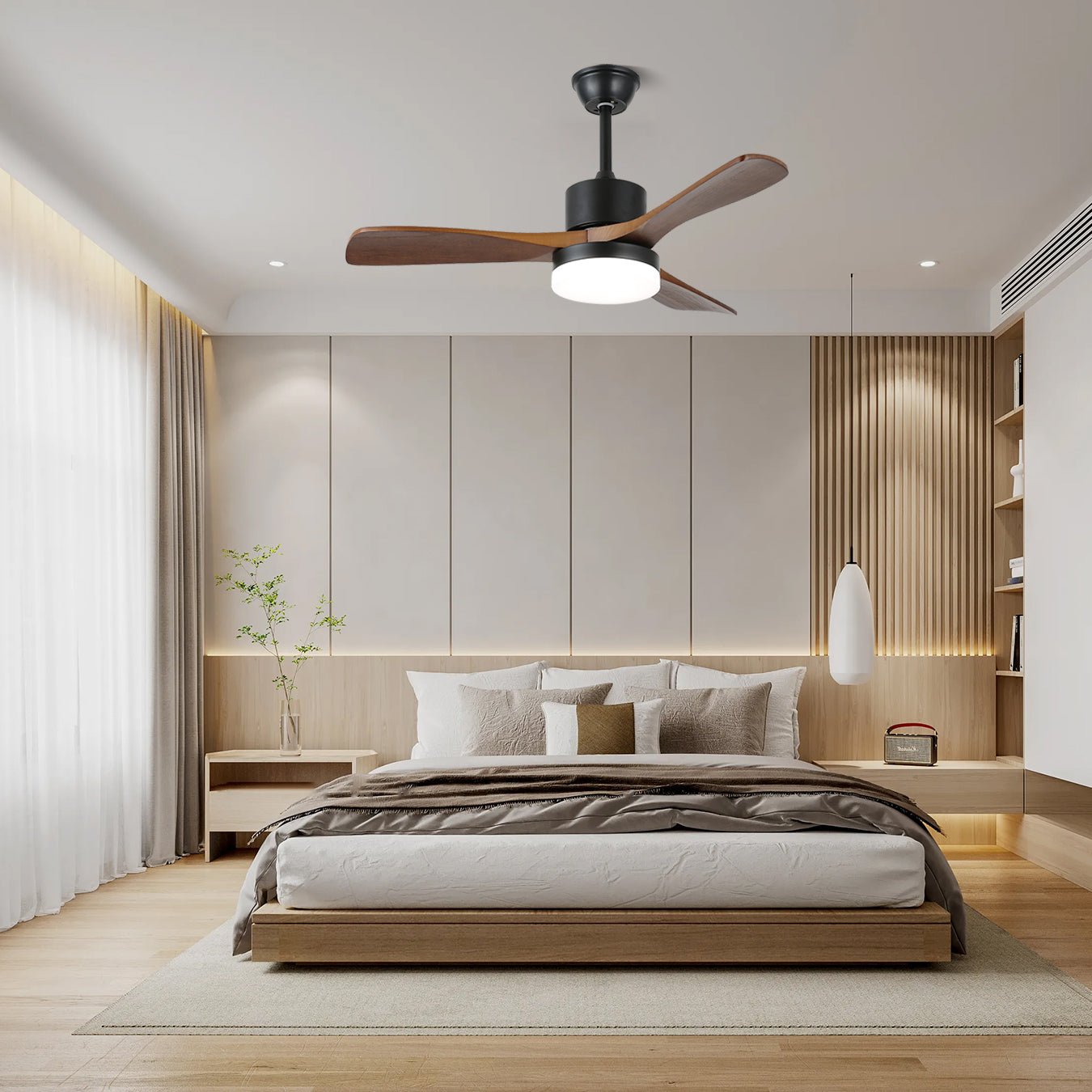 Evaner Ceiling Fan Light