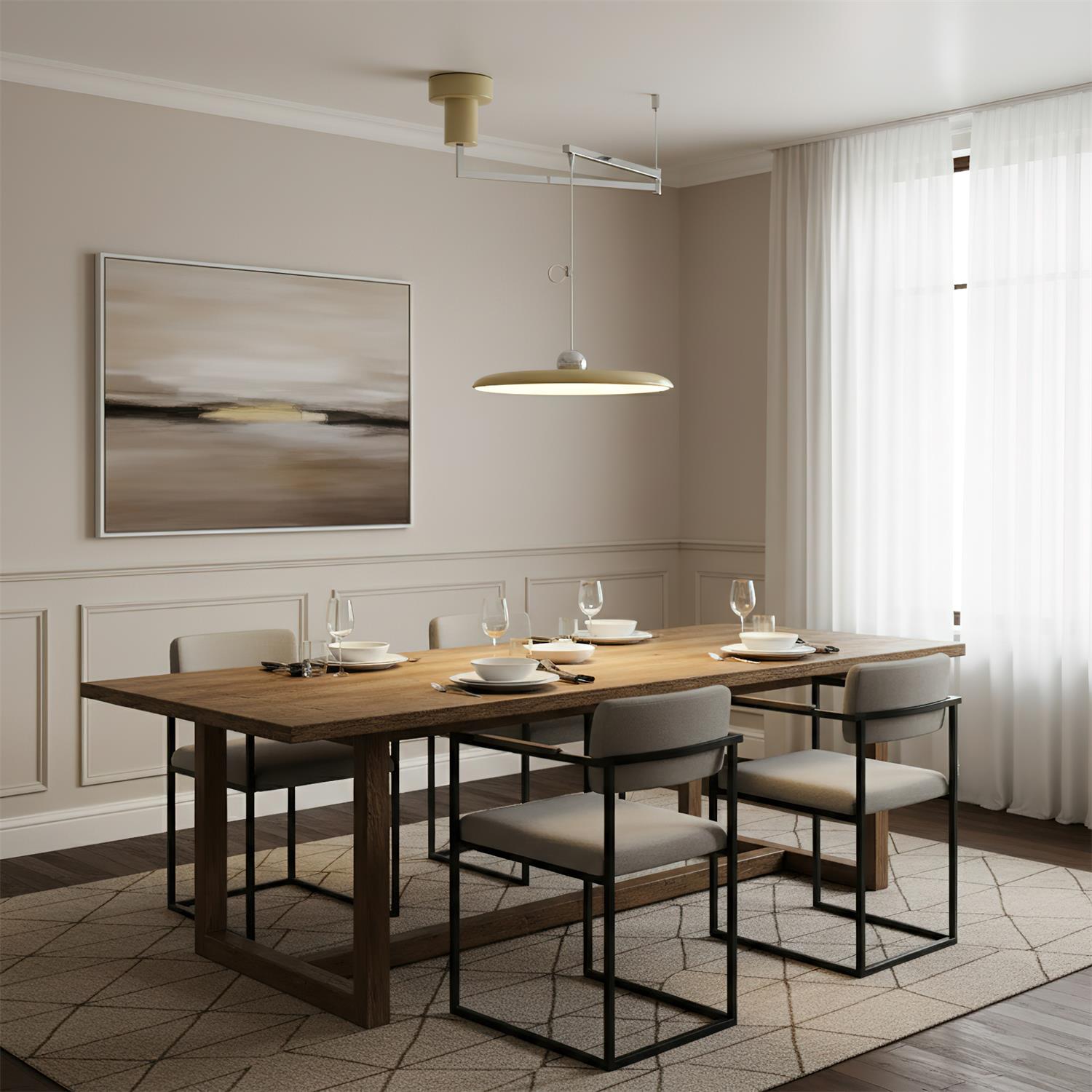 Miraeras Pendant Light