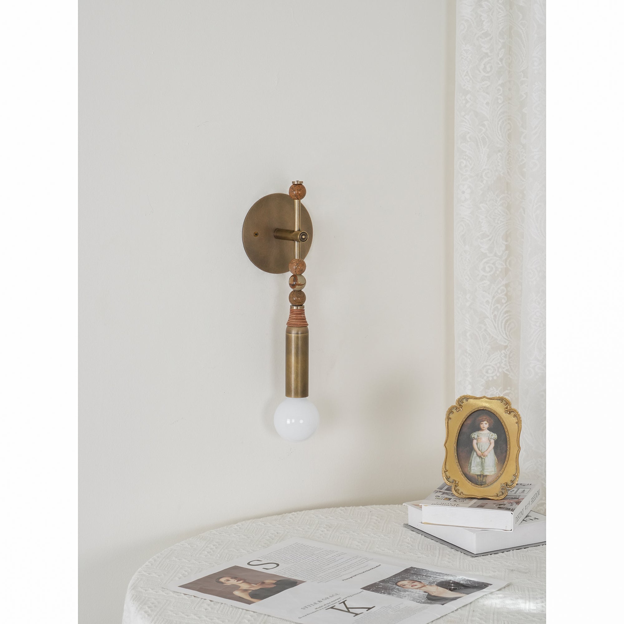 Orion Wall Light