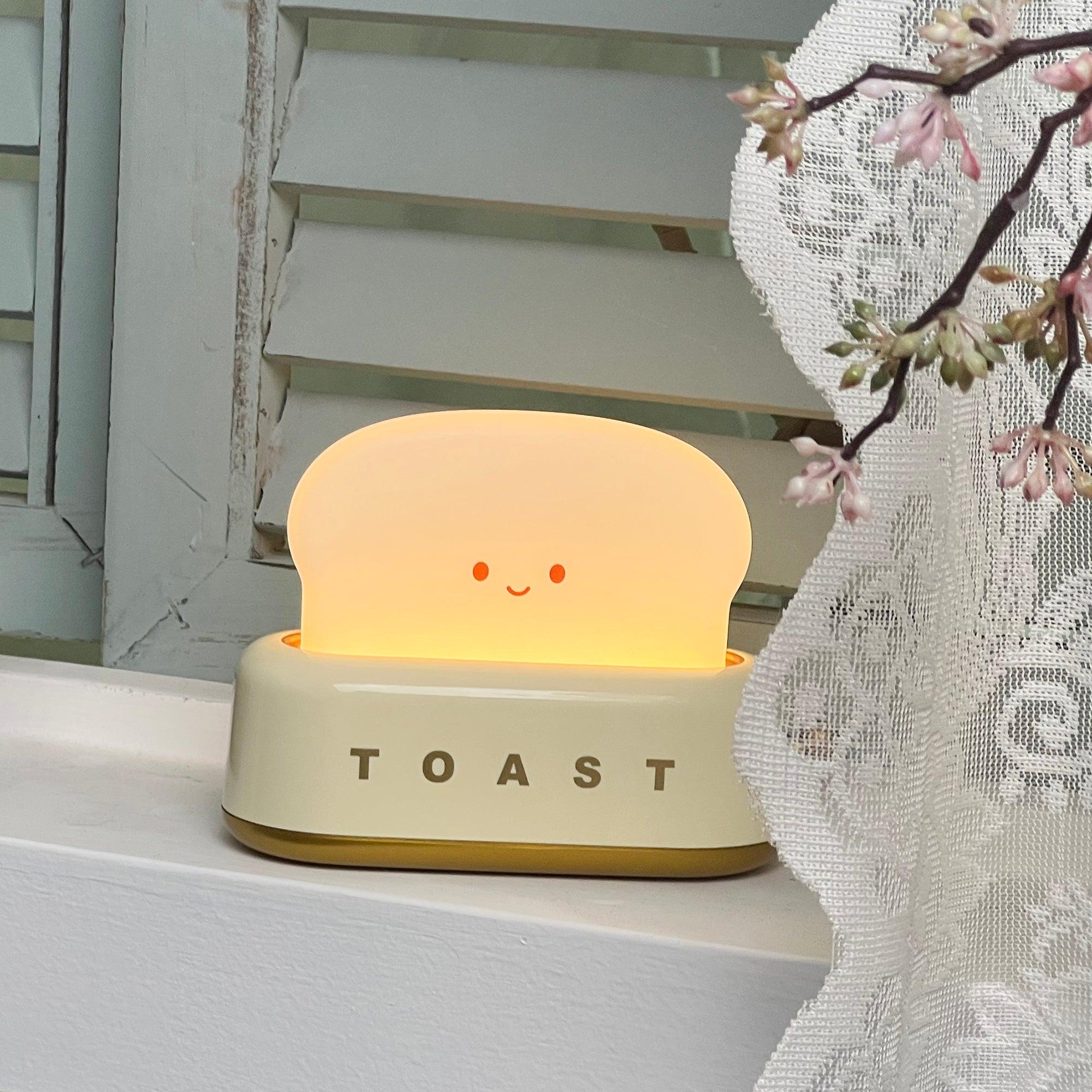 Zanden Toaster Table Lamp