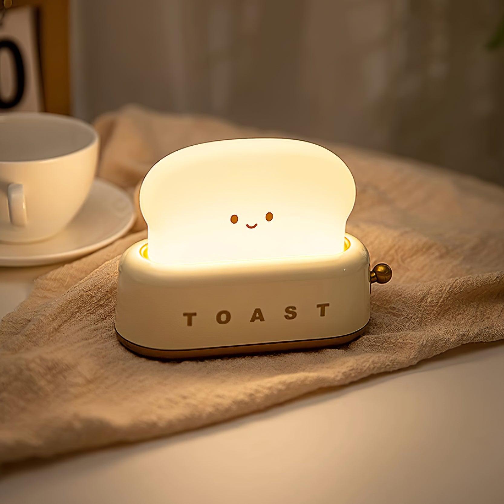 Zanden Toaster Table Lamp