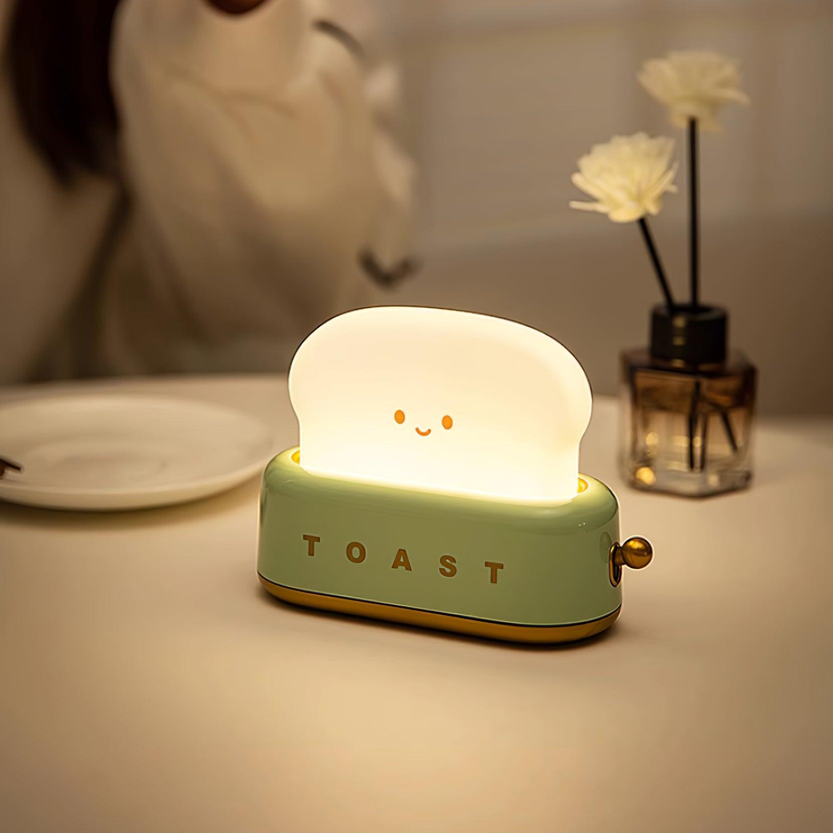 Zanden Toaster Table Lamp
