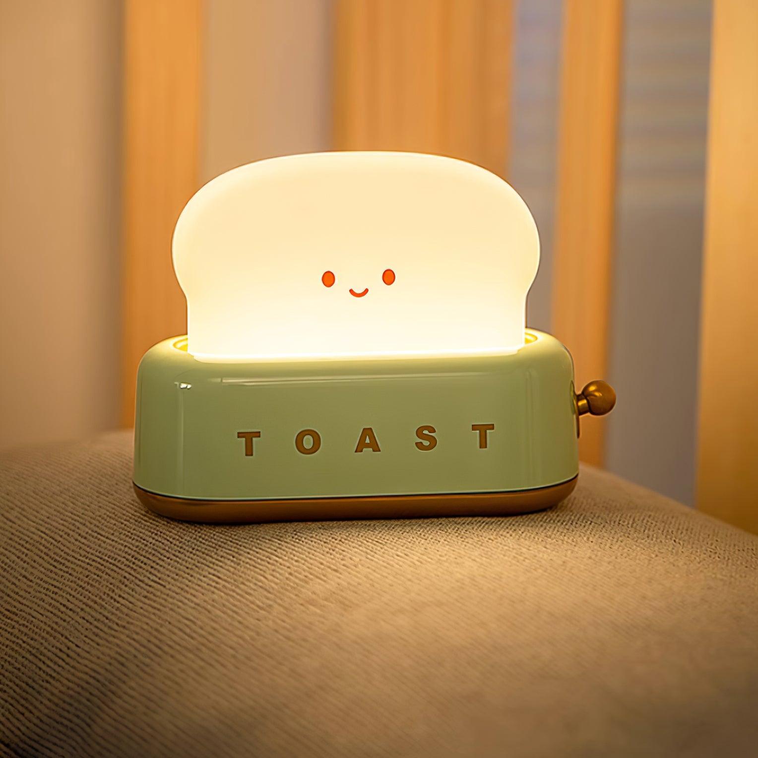 Zanden Toaster Table Lamp