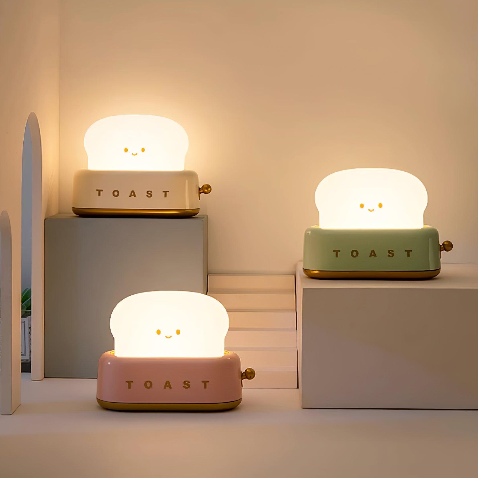 Zanden Toaster Table Lamp