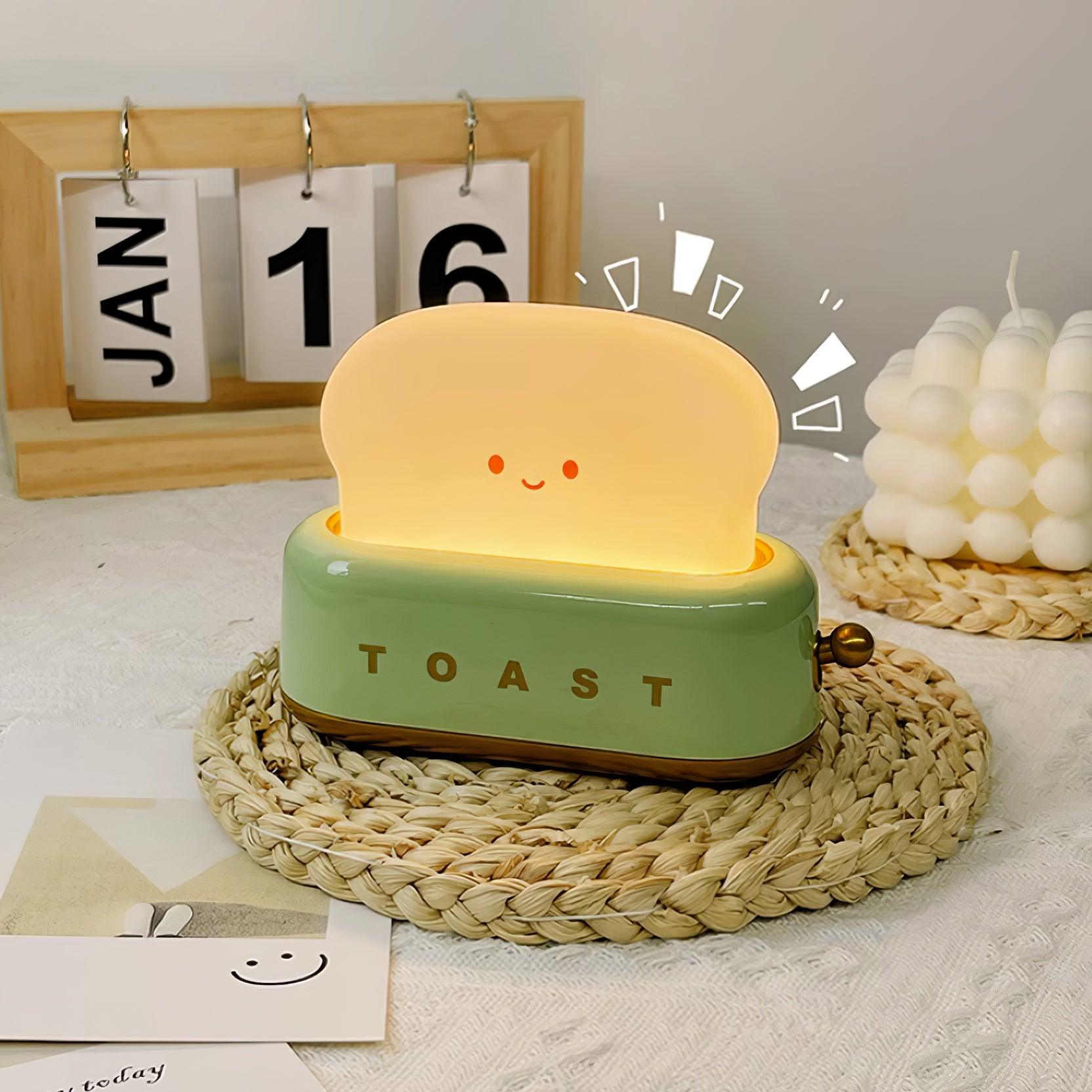 Zanden Toaster Table Lamp