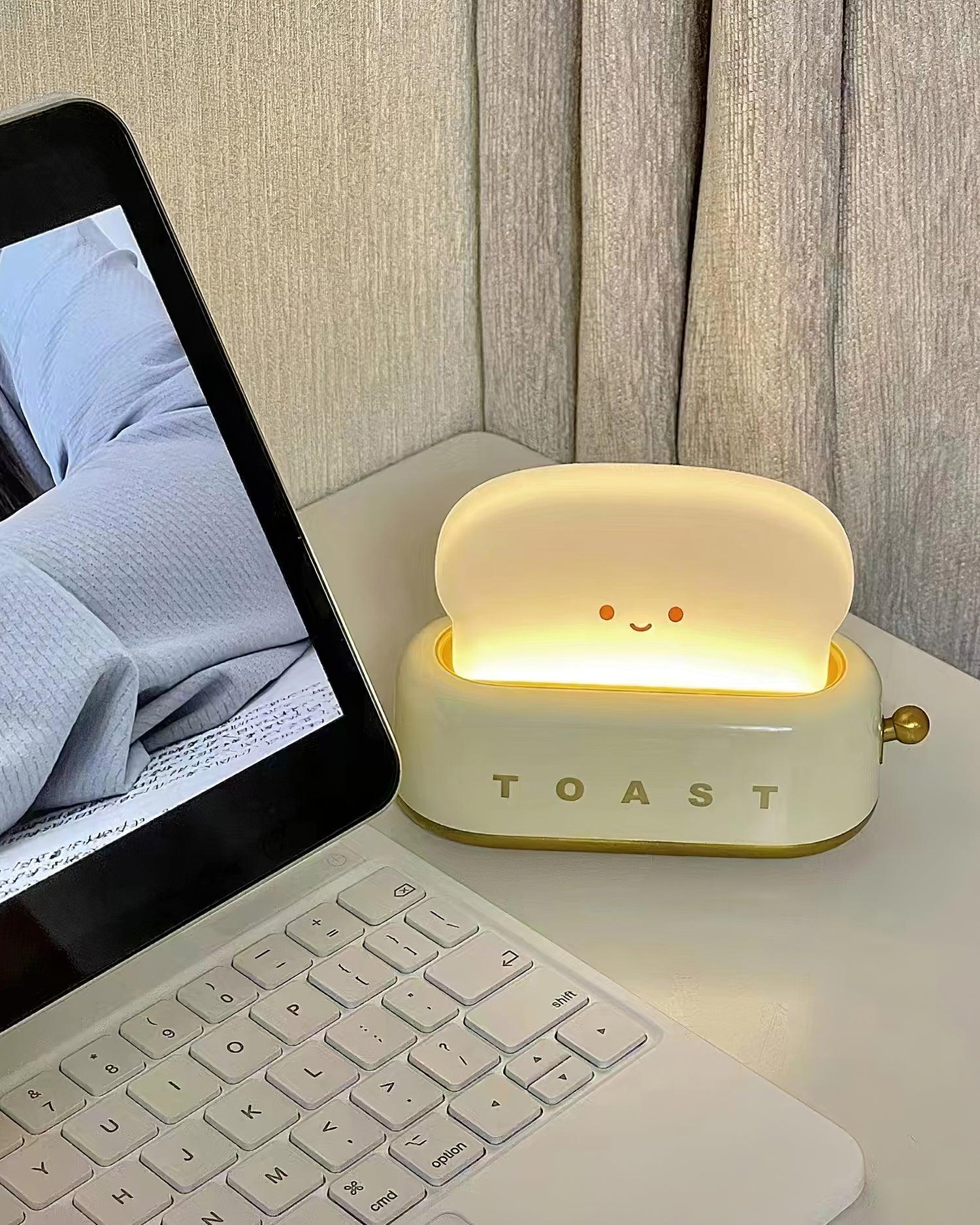 Zanden Toaster Table Lamp