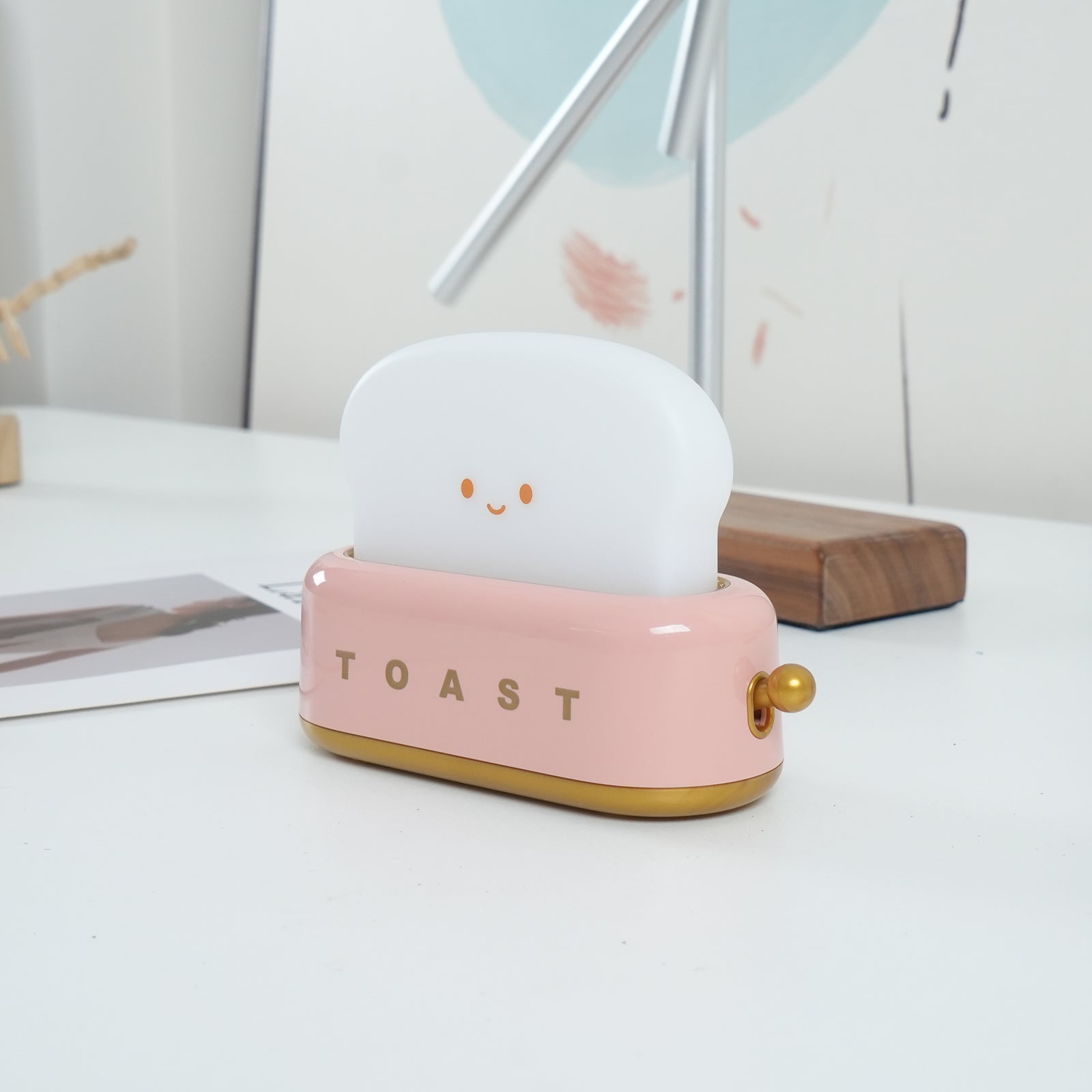 Zanden Toaster Table Lamp