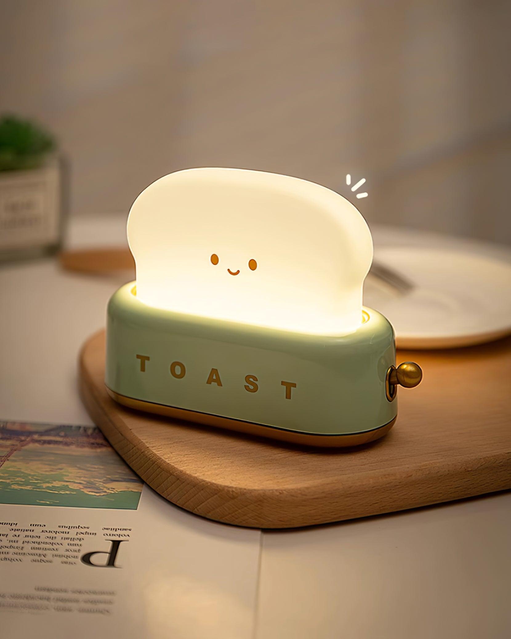 Zanden Toaster Table Lamp