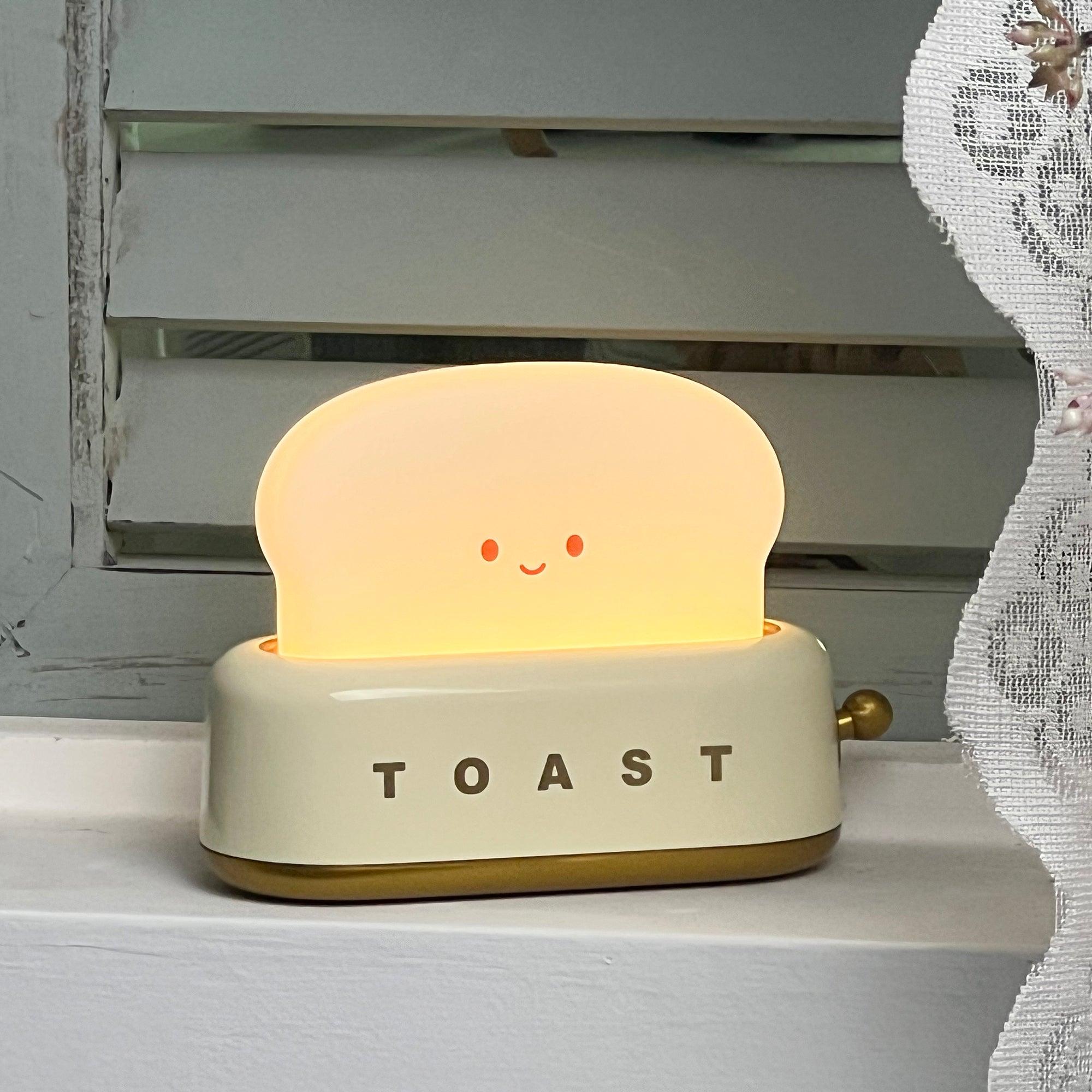Zanden Toaster Table Lamp