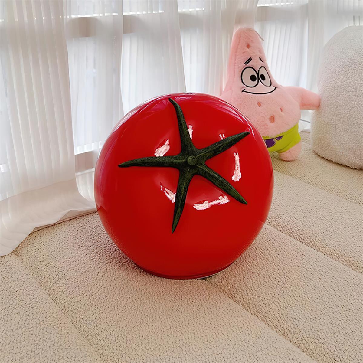 Halearey Tomato Table Lamp