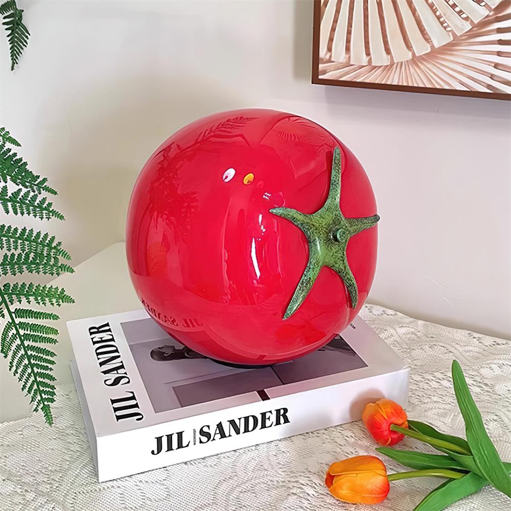Halearey Tomato Table Lamp