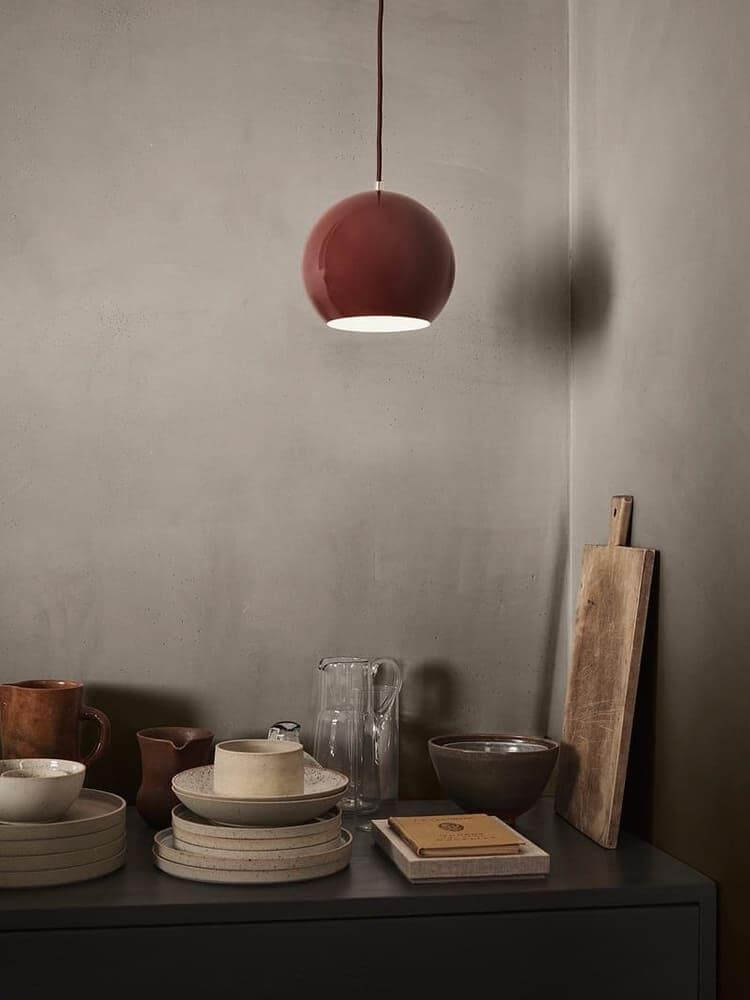 Lumlin Pendant Light