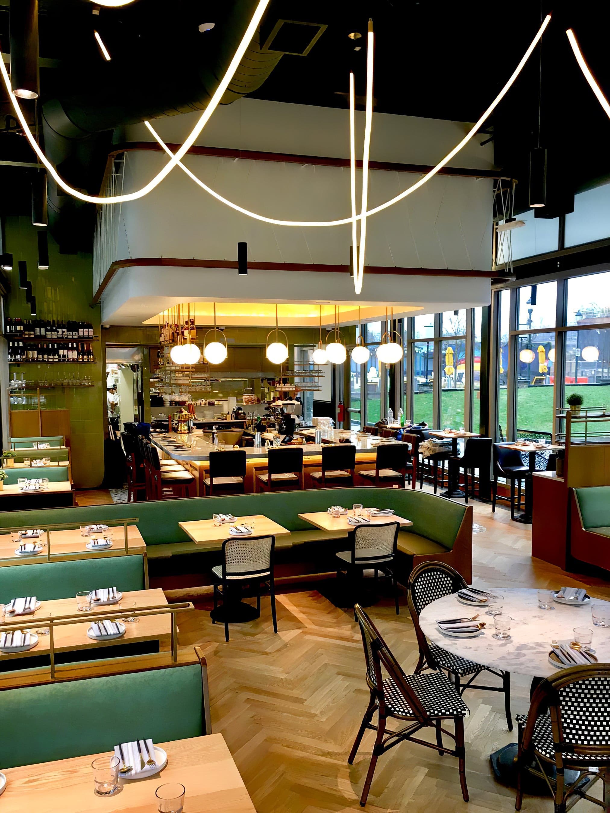 Yaralen Flexible Pendant Light