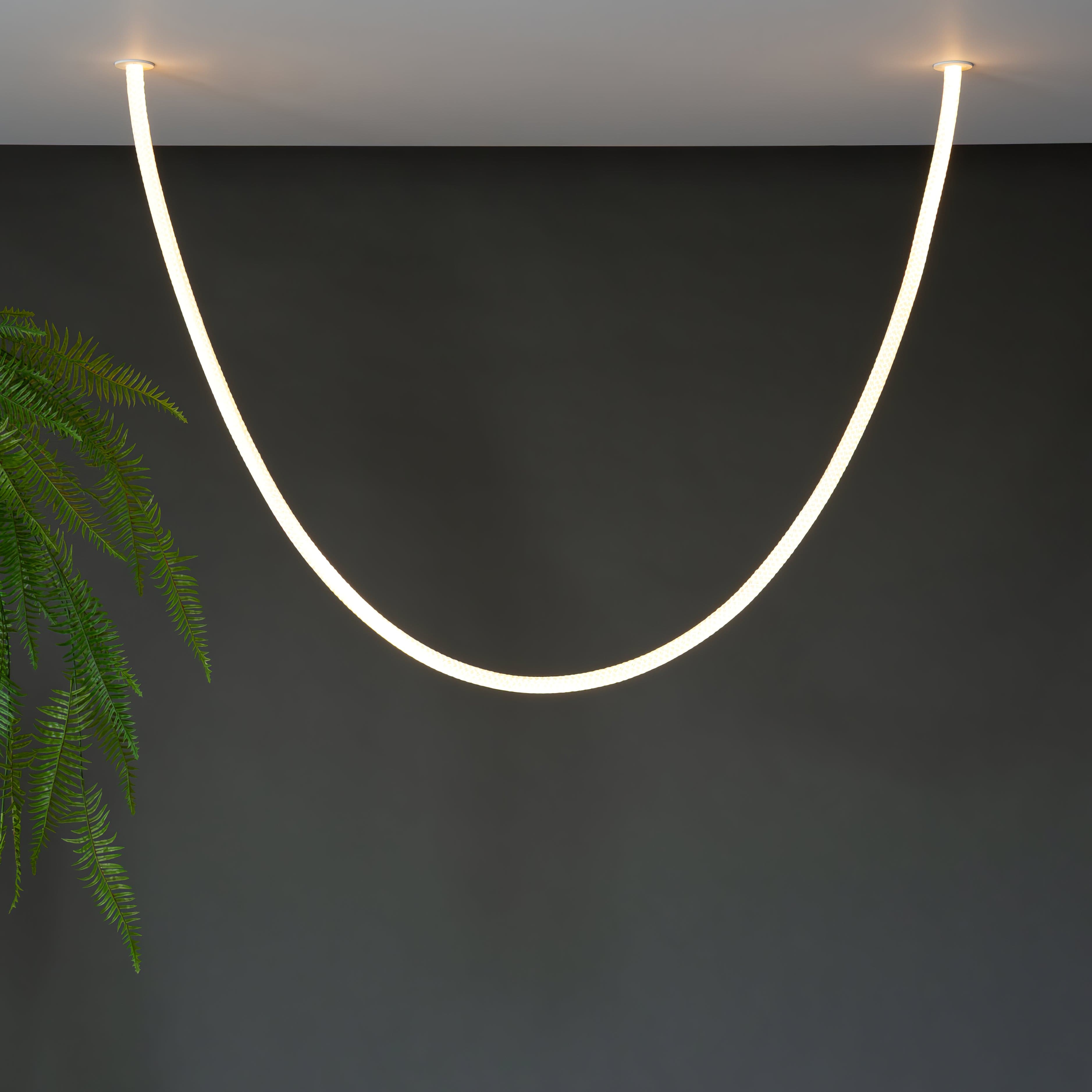 Yaralen Flexible Pendant Light