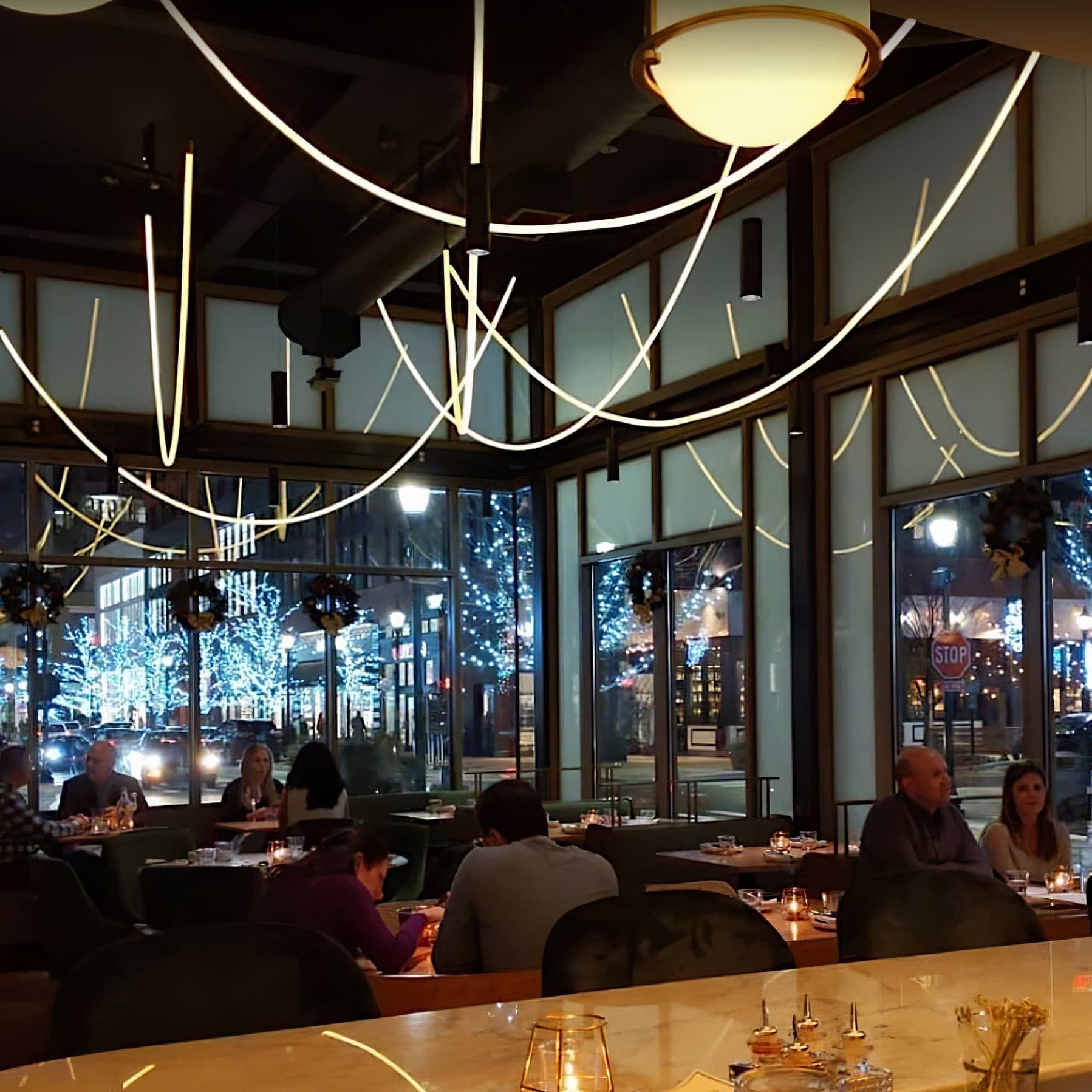 Yaralen Flexible Pendant Light
