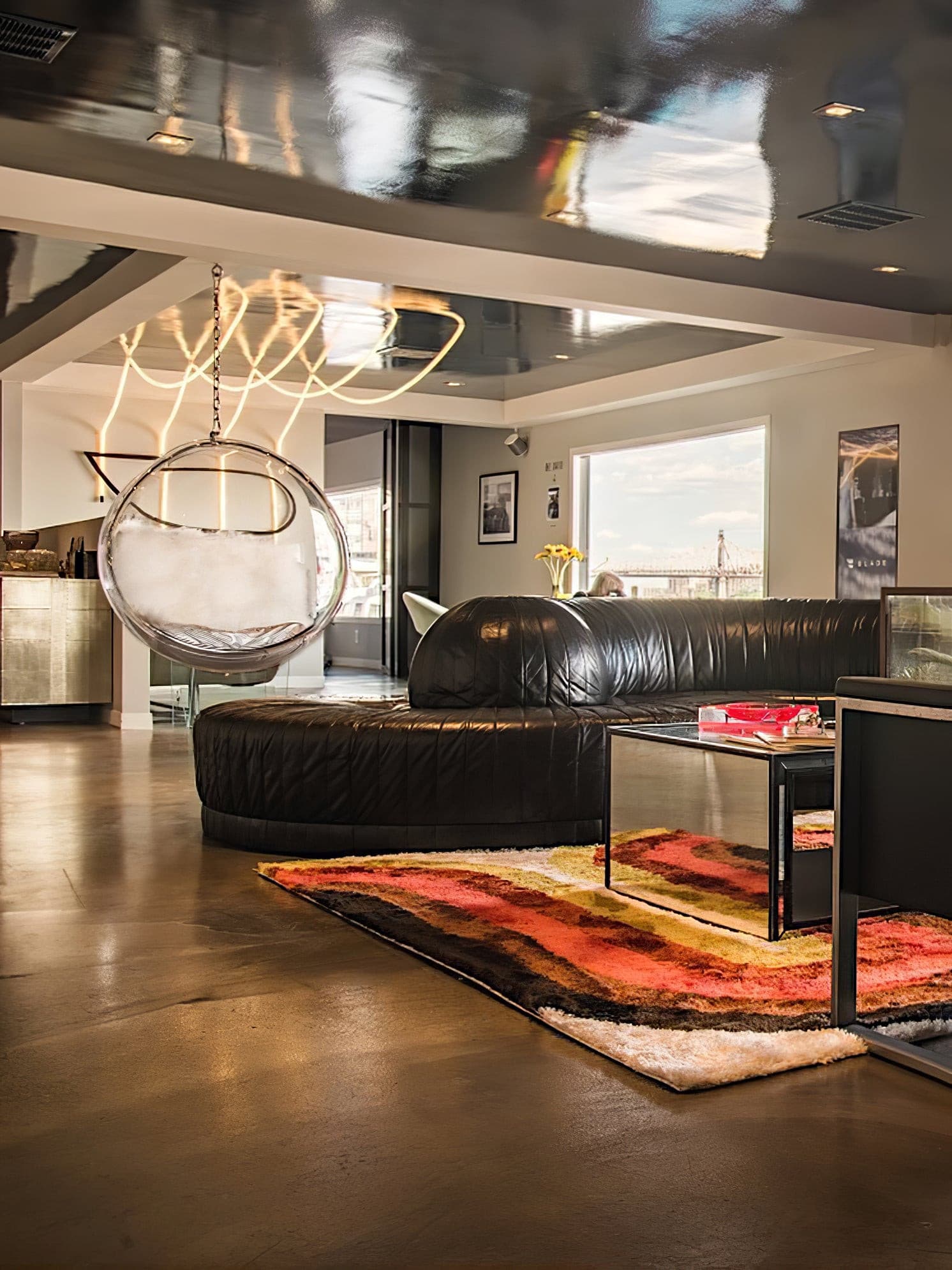 Yaralen Flexible Pendant Light