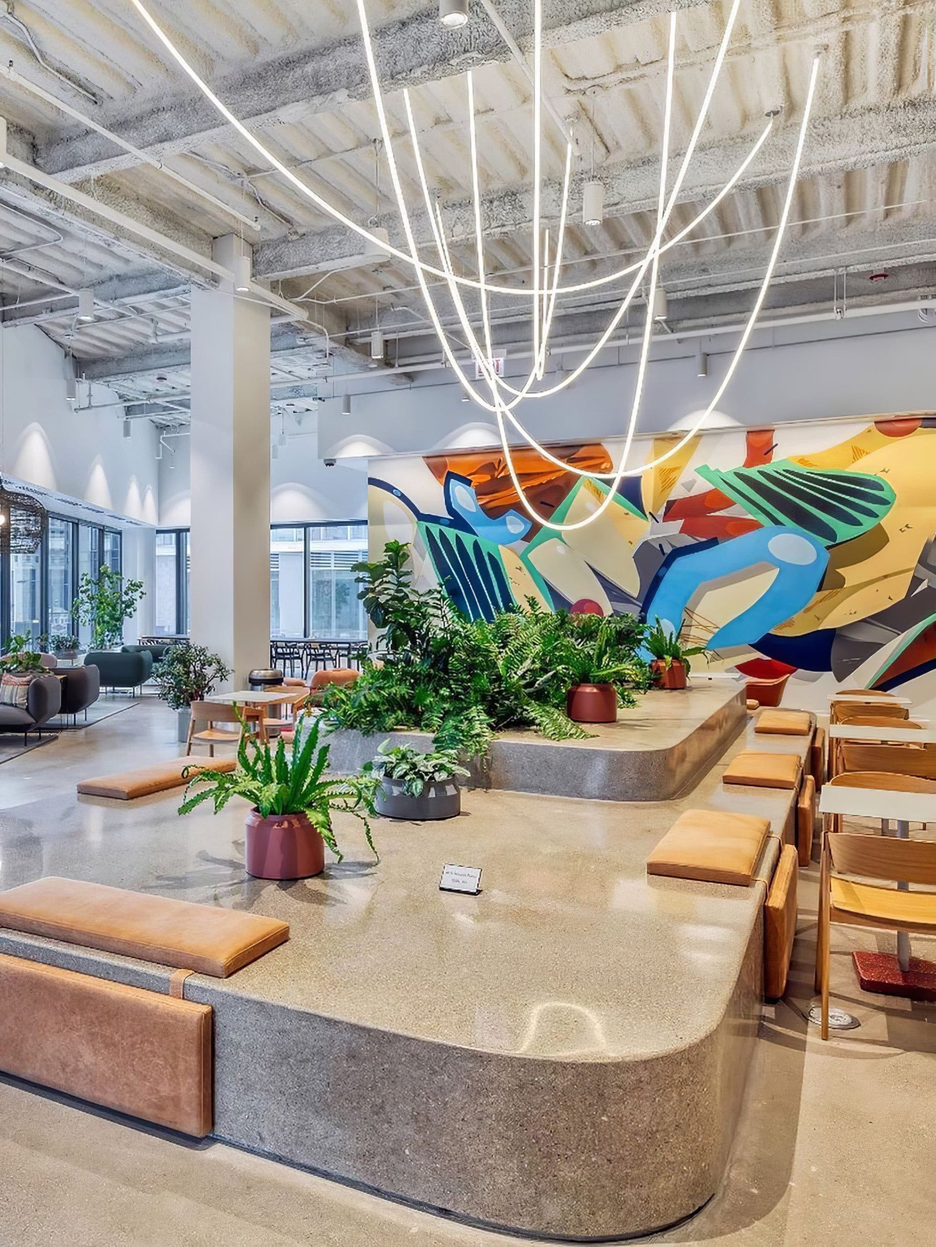 Yaralen Flexible Pendant Light