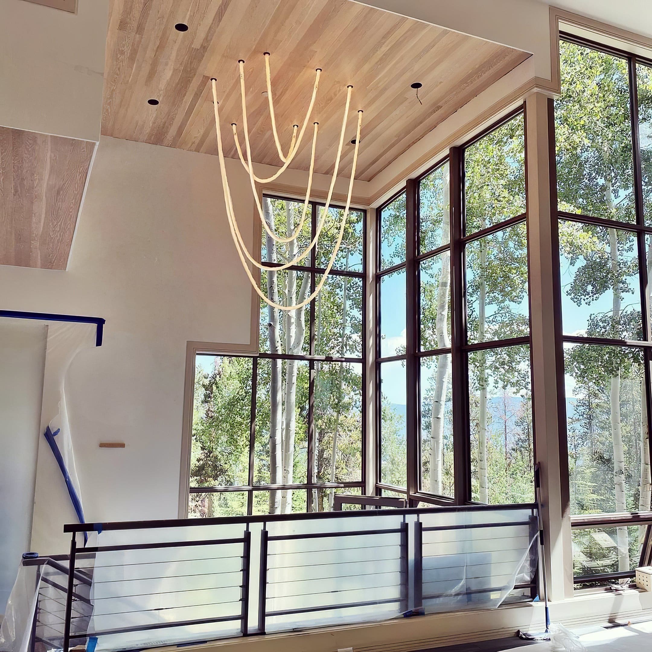 Yaralen Flexible Pendant Light