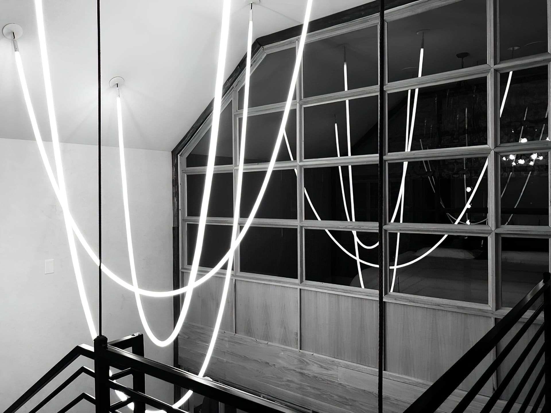 Yaralen Flexible Pendant Light