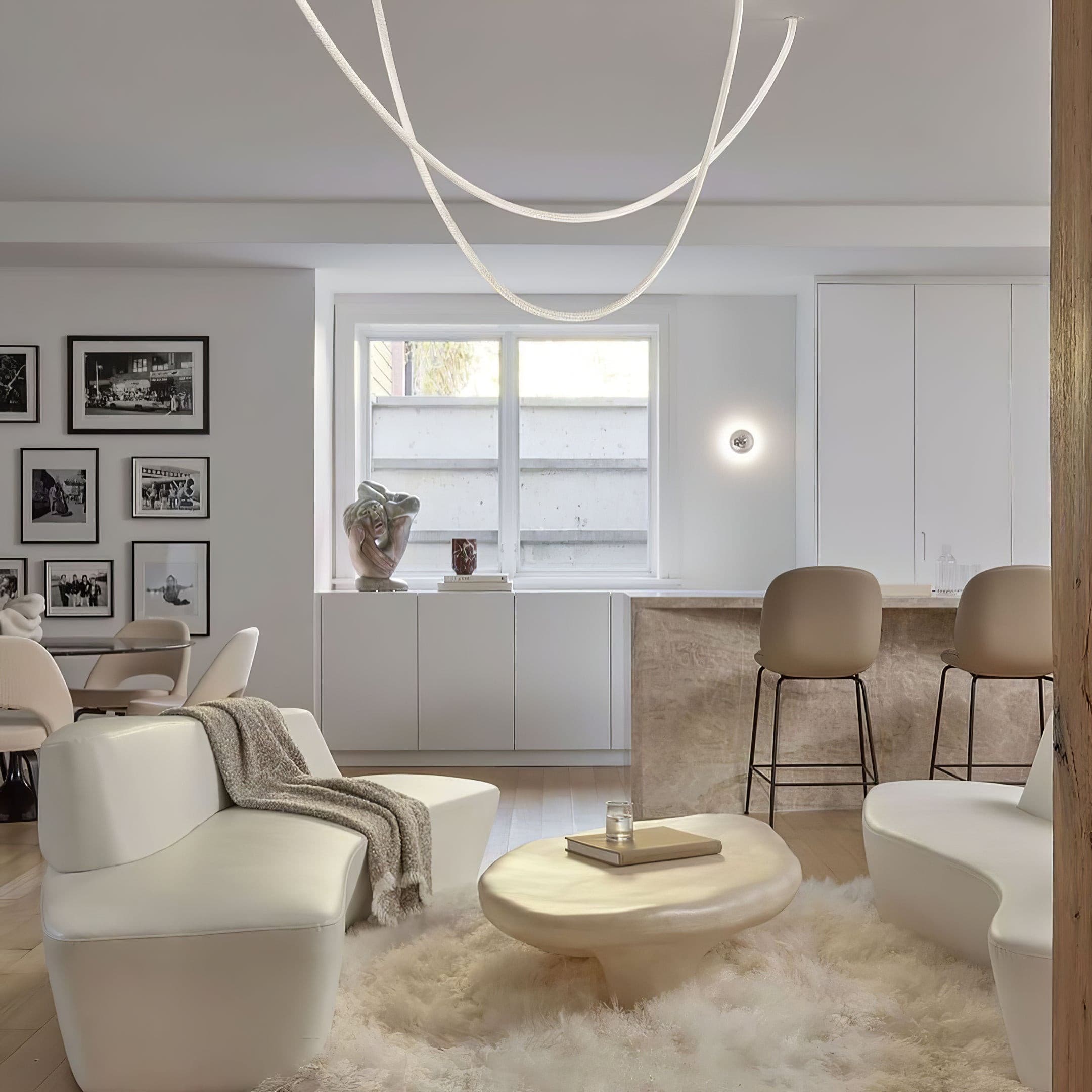 Yaralen Flexible Pendant Light